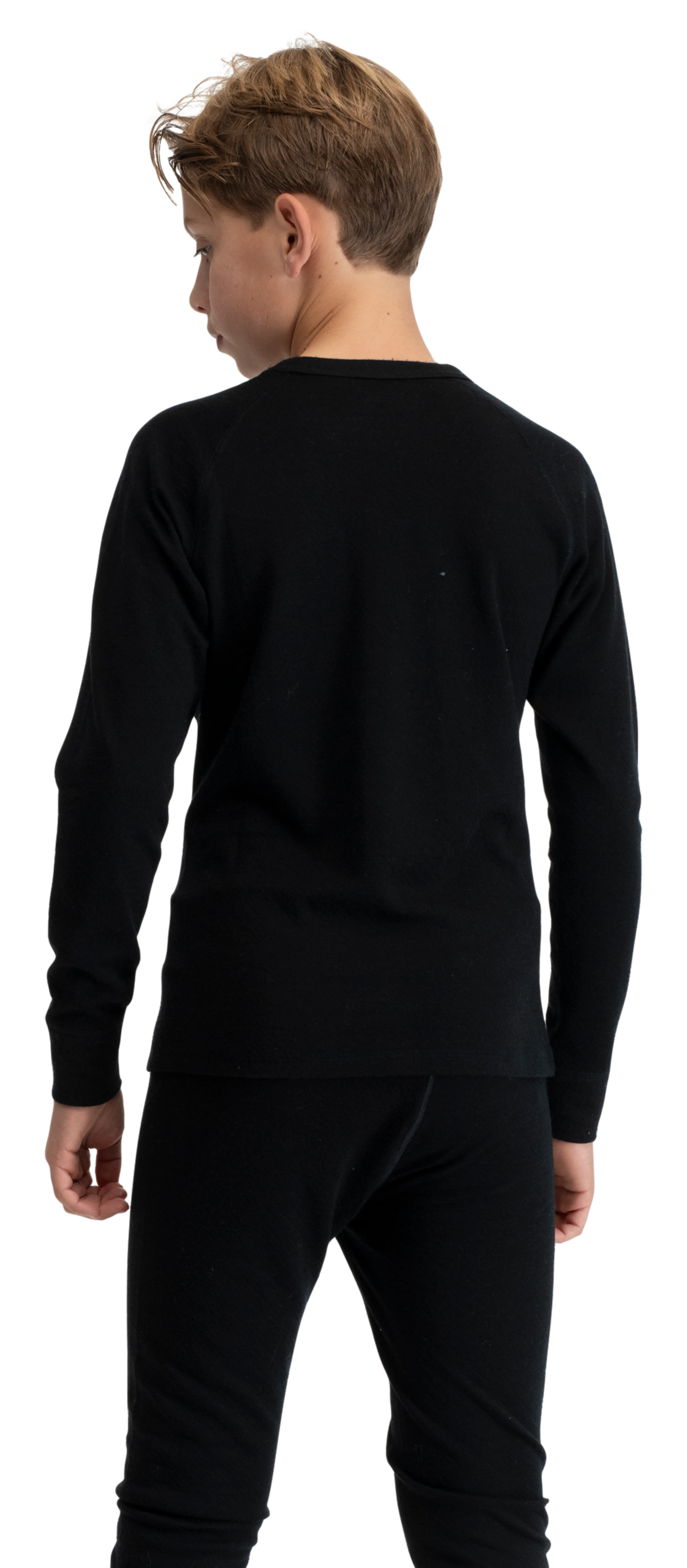 Dual Merino Junior Long Sleeve
