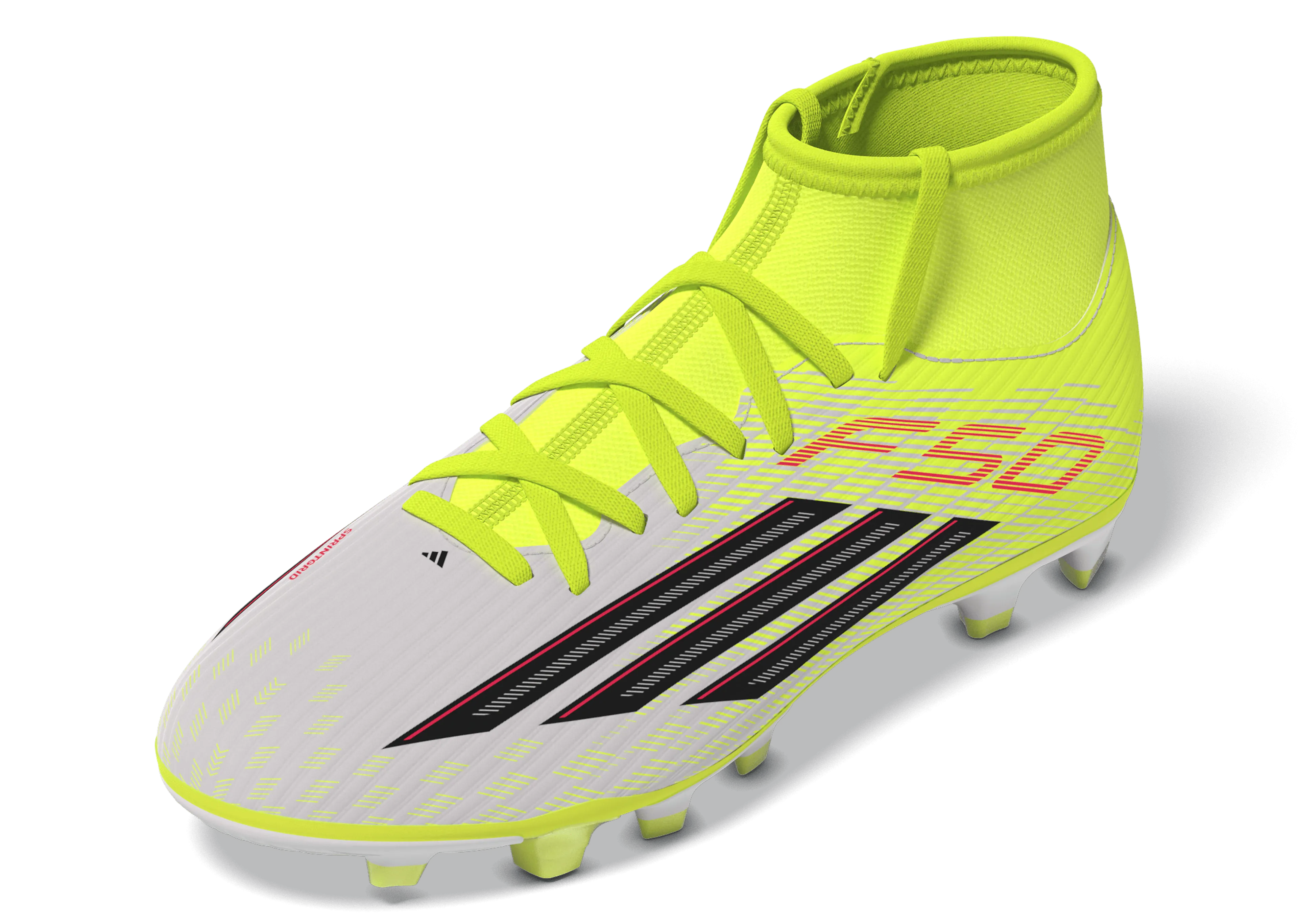 F50 CLUB Mid Firm Ground / Multi Ground Footballsko Gress/Kunstgress Barn  