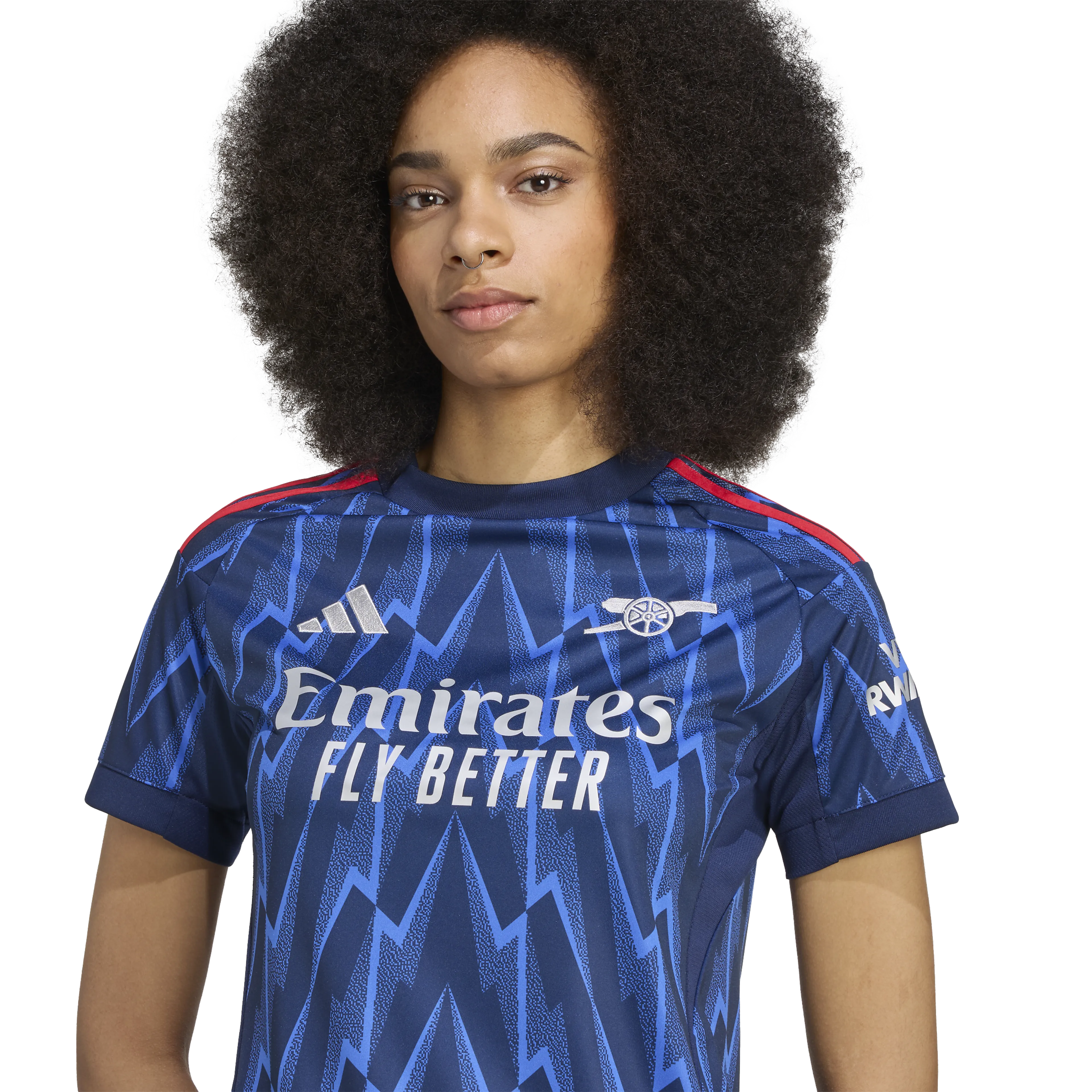 Arsenal 25/26 Bortedrakt