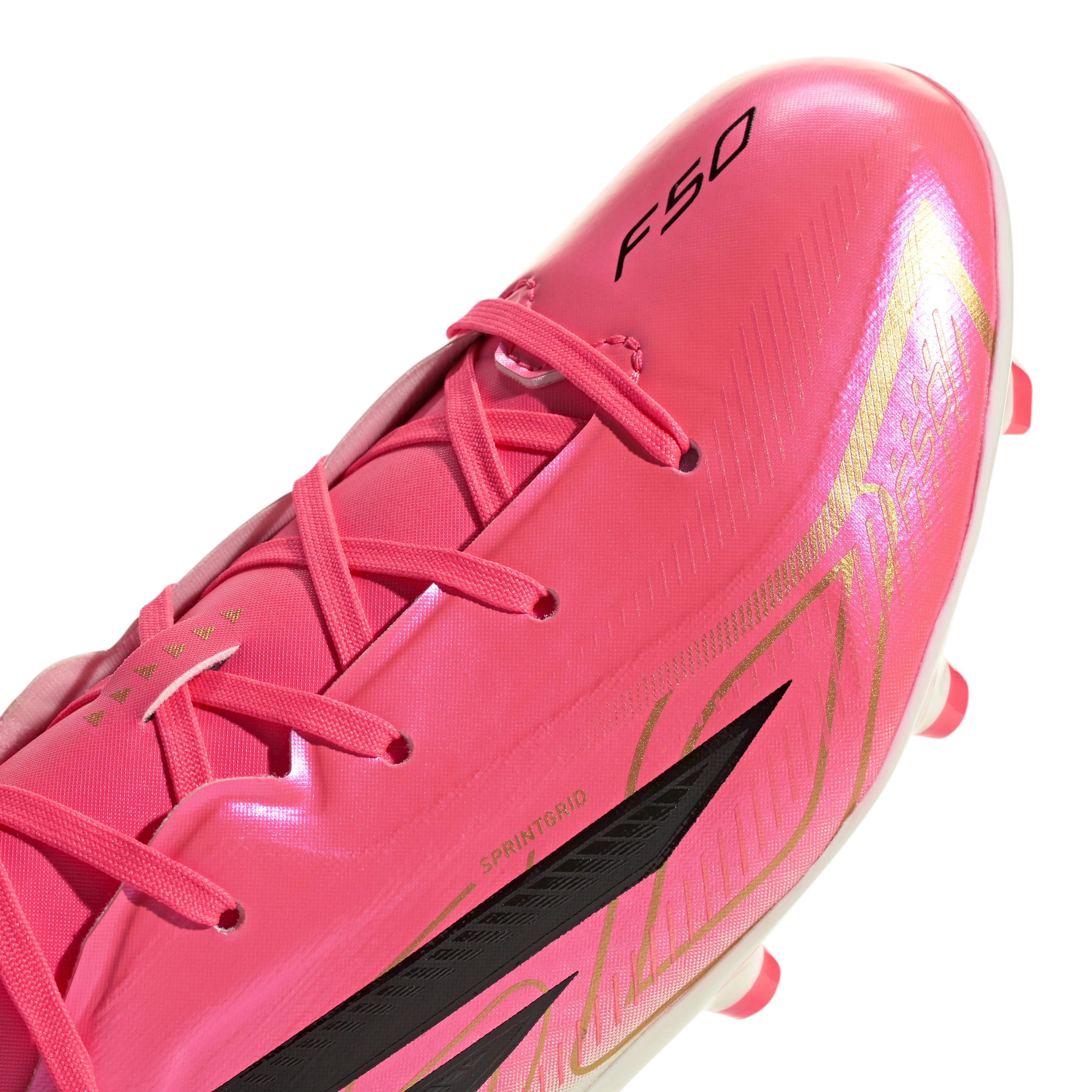 F50 HYPERFAST LEAGUE Firm Ground Fotballsko Gress Barn