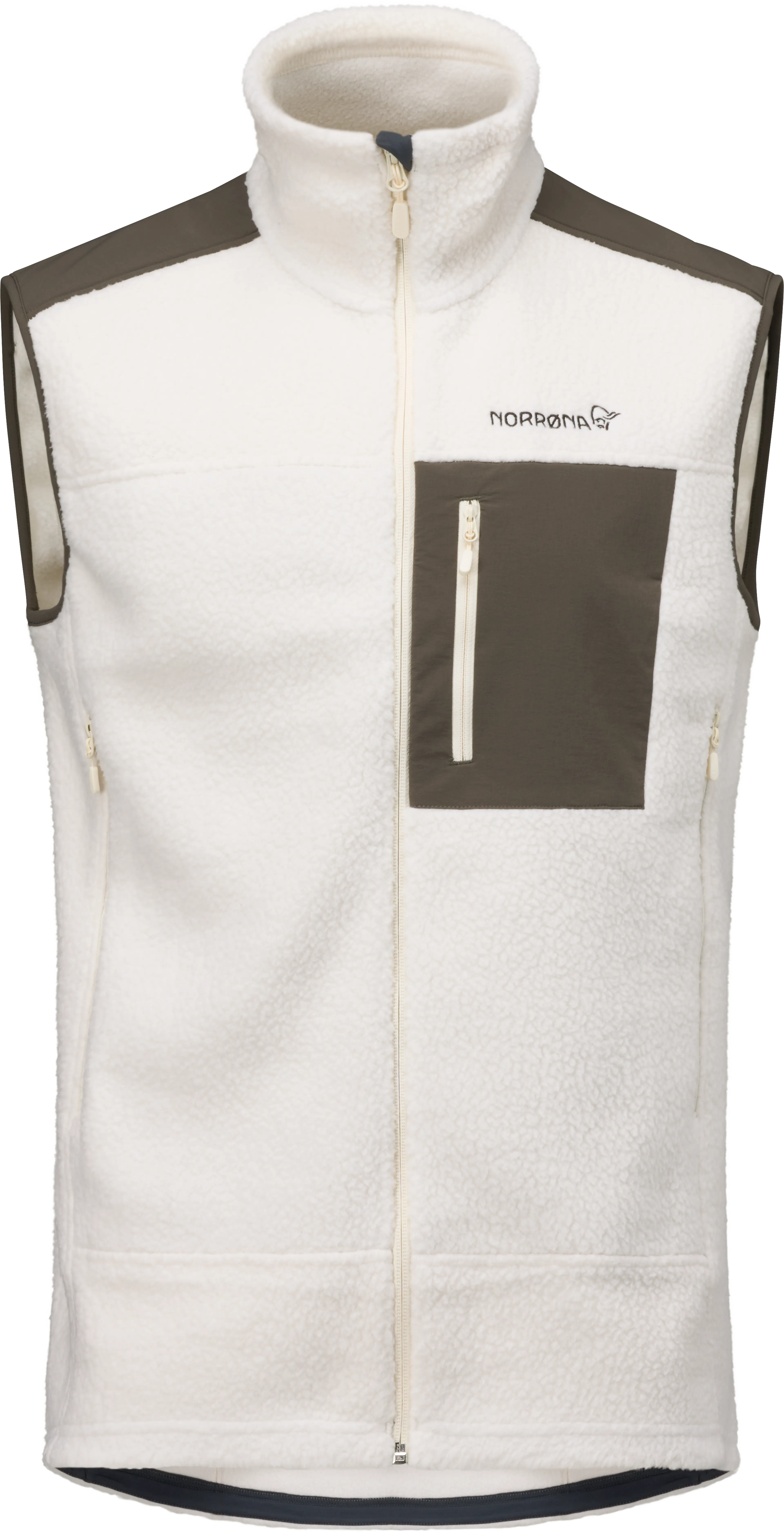 trollveggen warm3 Vest M's