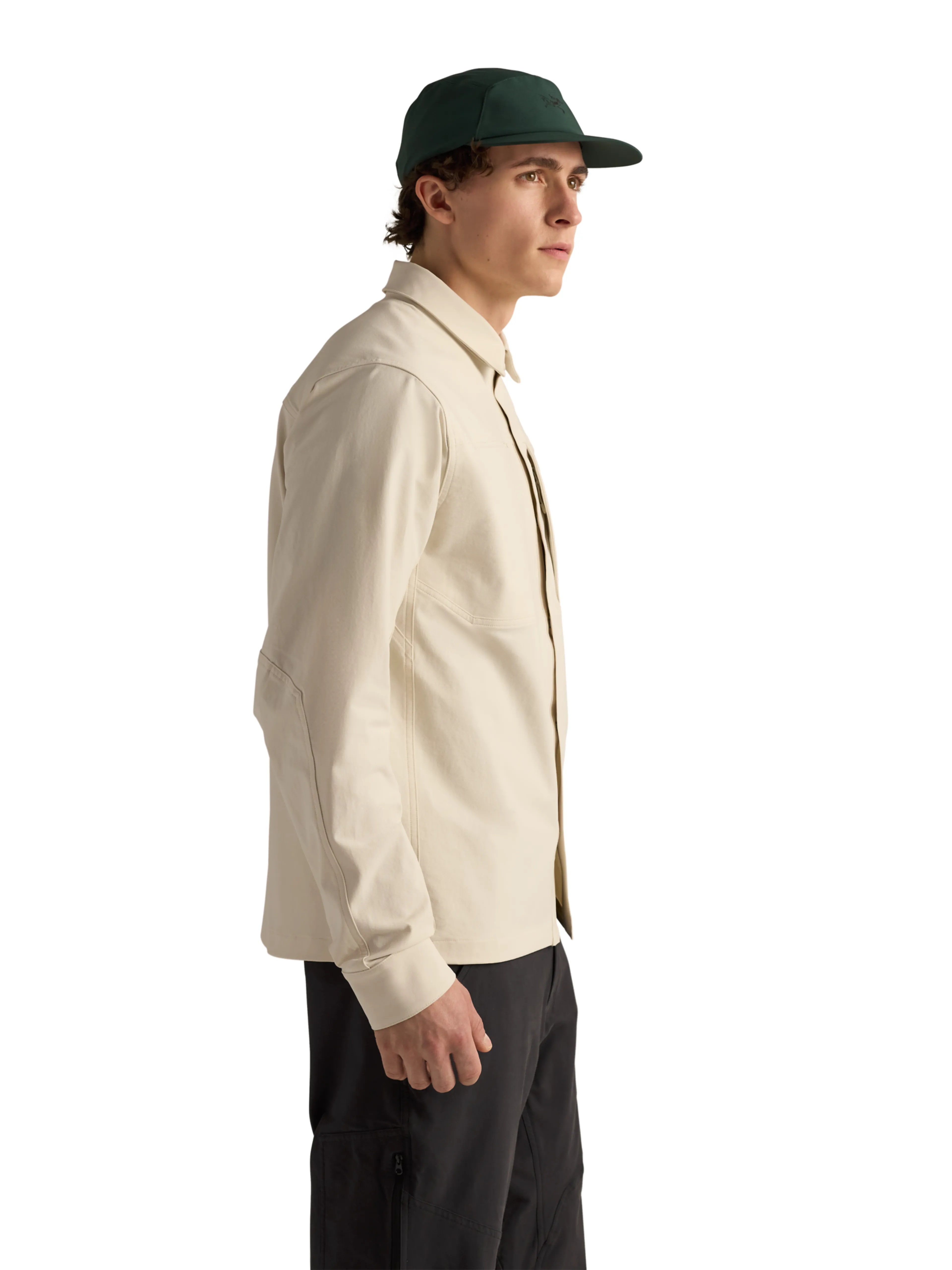 Cronin Cotton Overshirt M