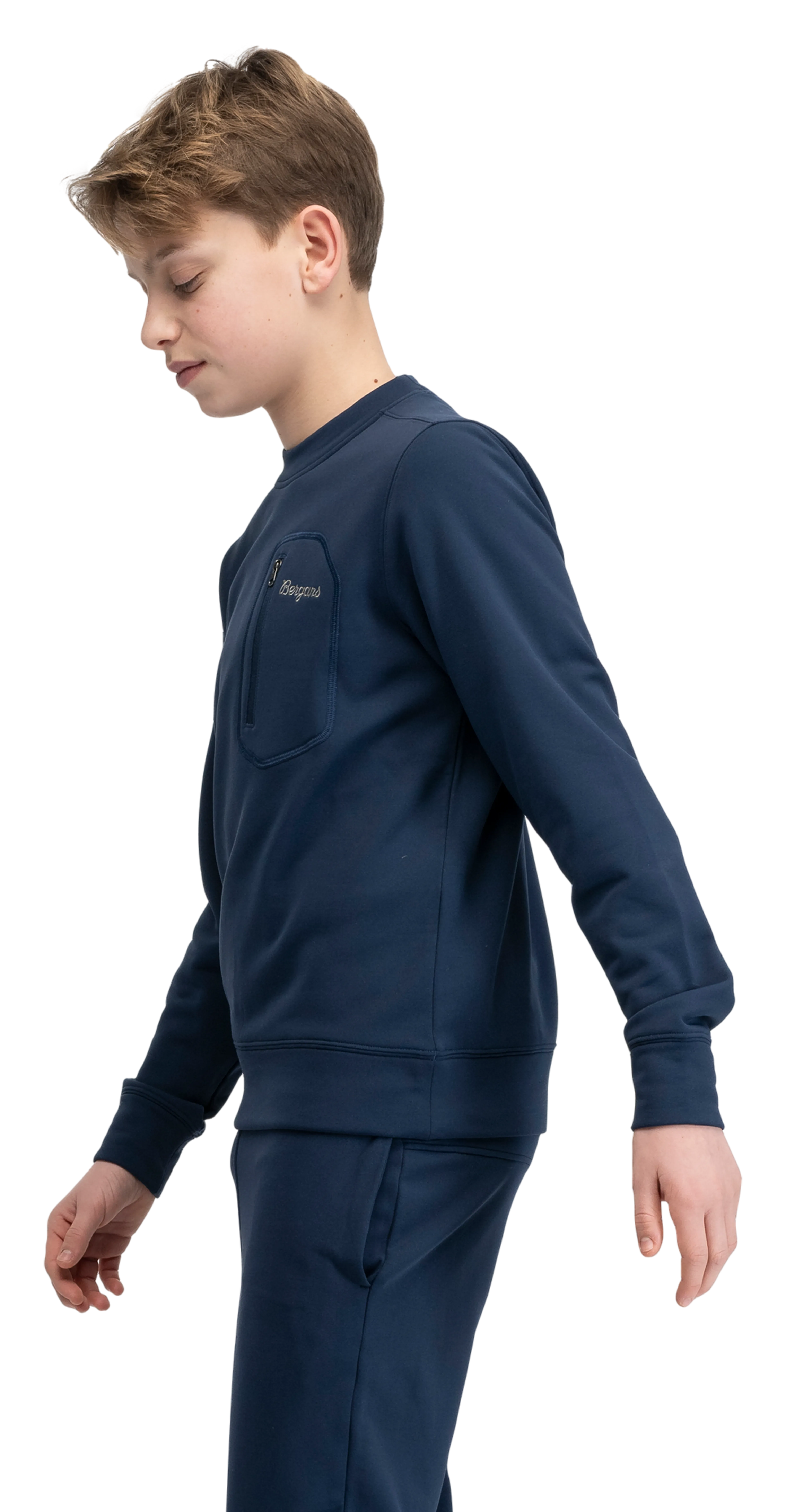 Midtli Midlayer Sweatshirt Junior