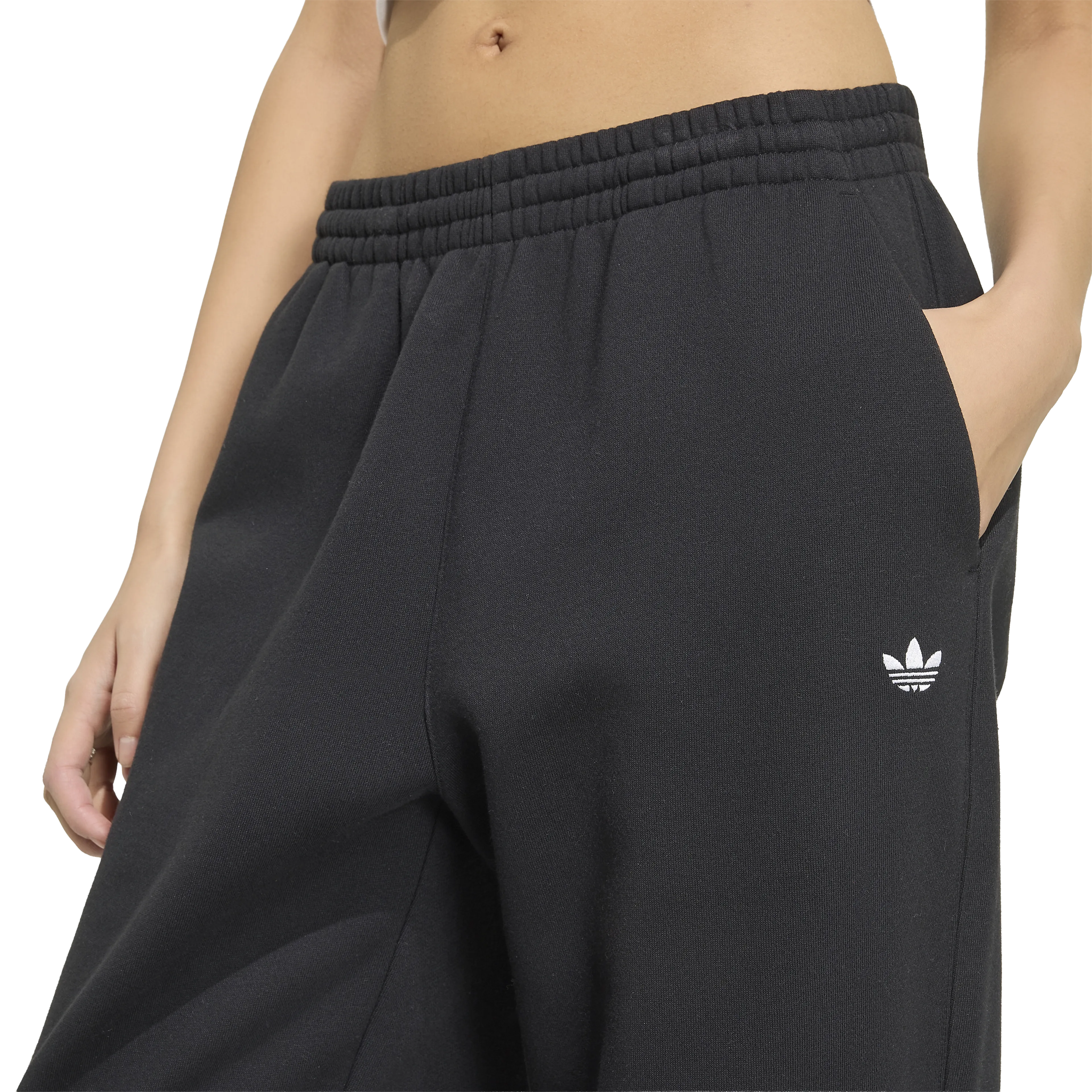 ESSENTIALS LOOSE FLEECE JOGGERS Dame