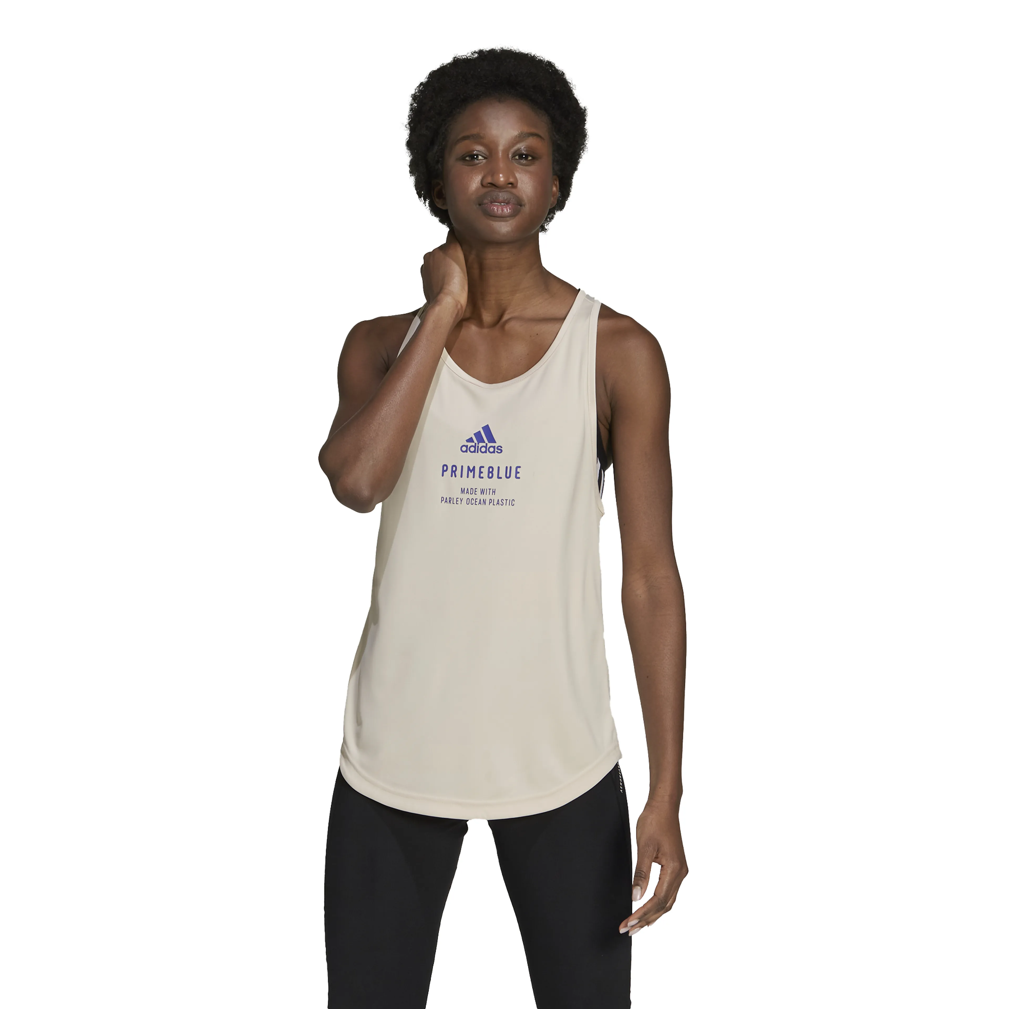 Run for the Oceans Graphic singlet dame Run for the Oceans Graphic singlet dame