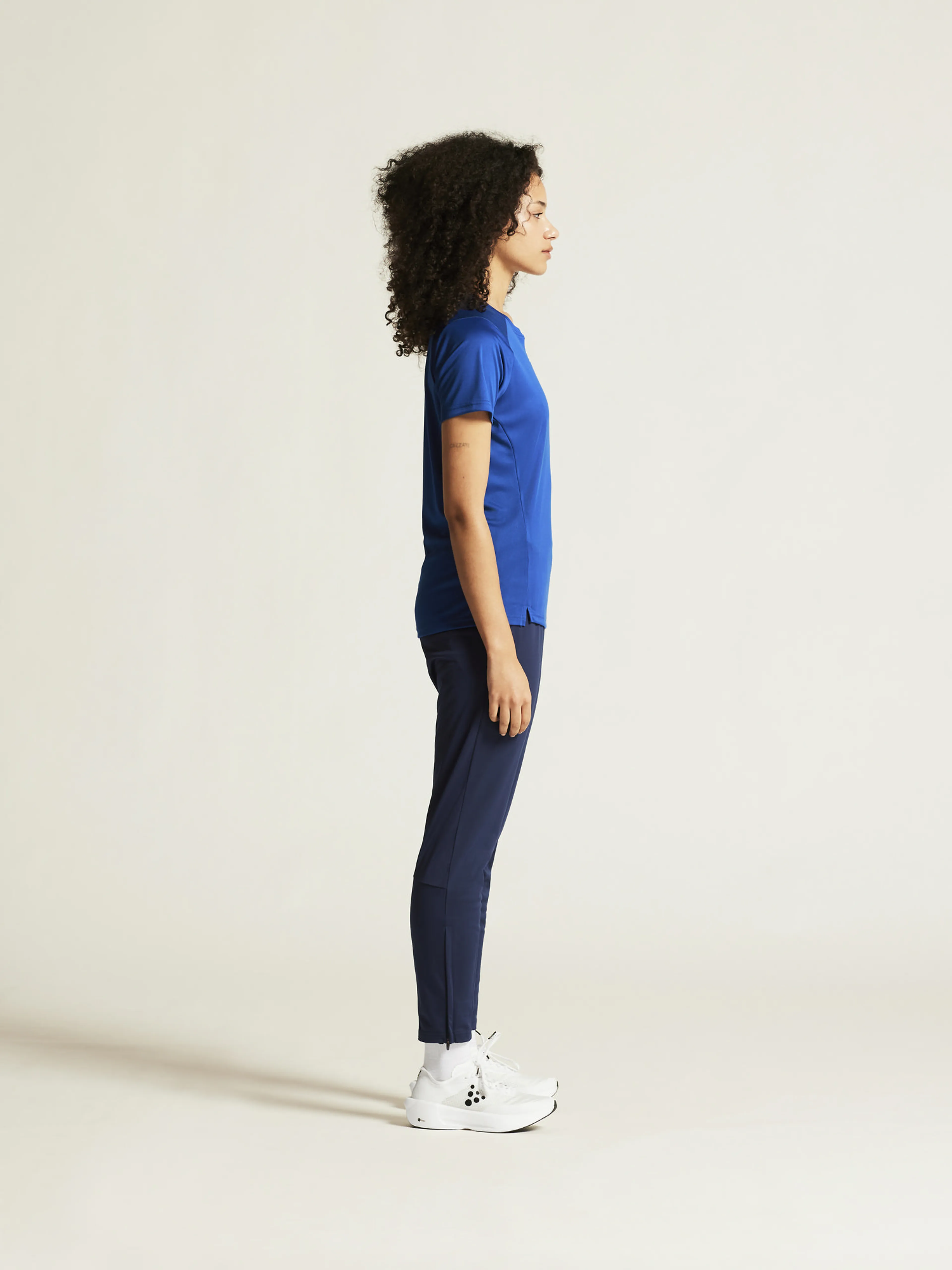 Rush 2.0 Ss Tee W Rush 2.0 Ss Tee W