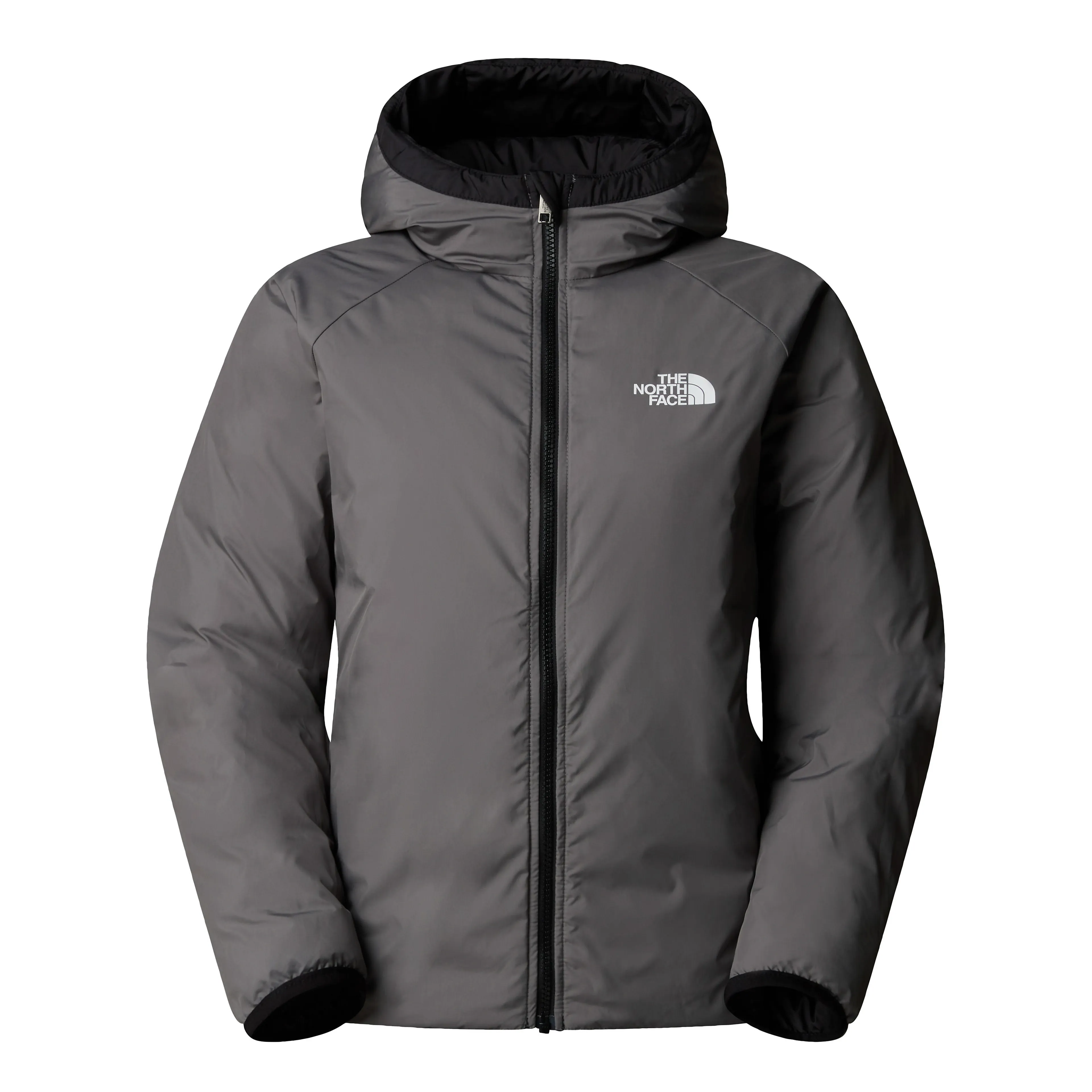 B REVERSIBLE PERRITO HOODED JACKET