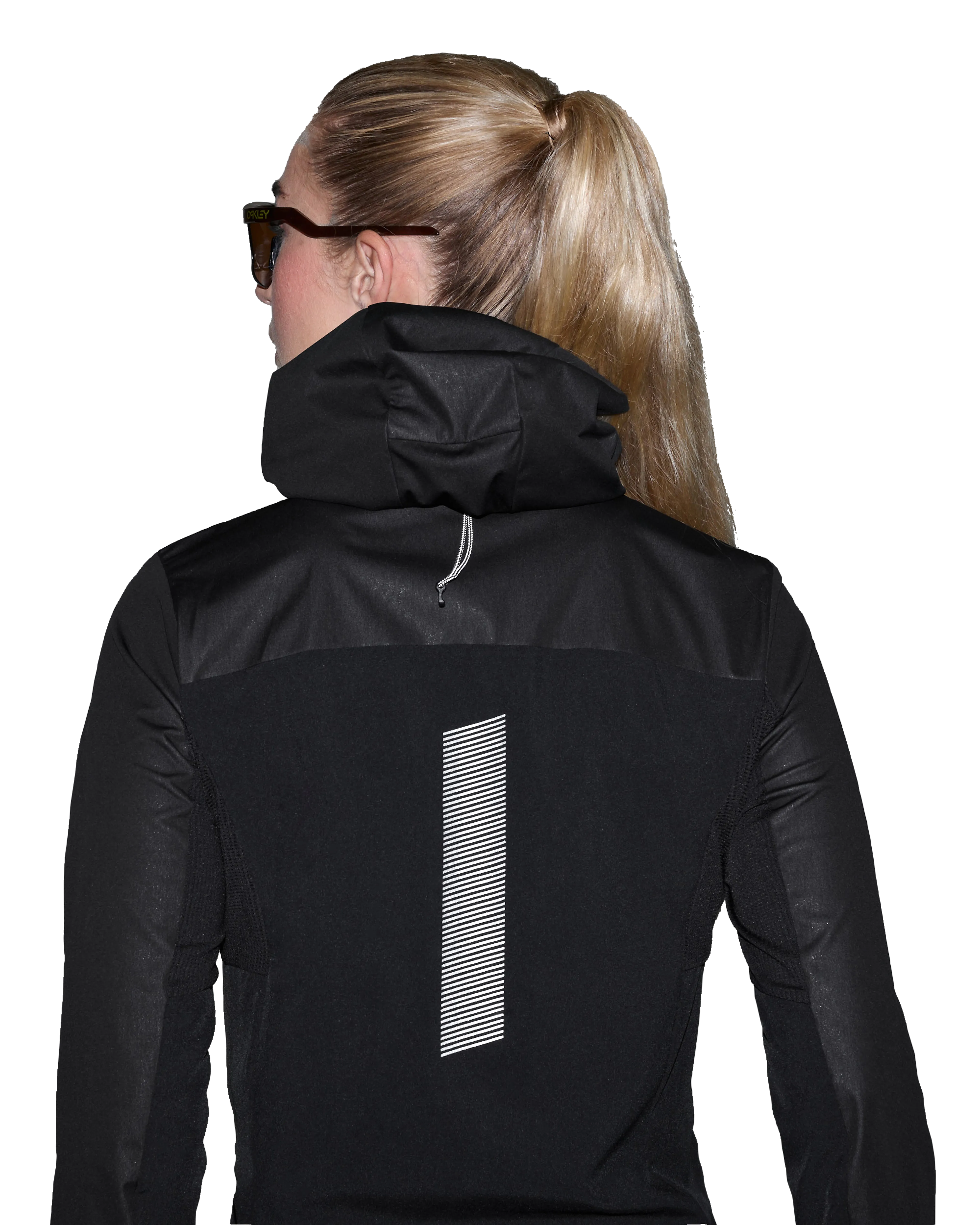 Jacket Winter Run Protect Wmn