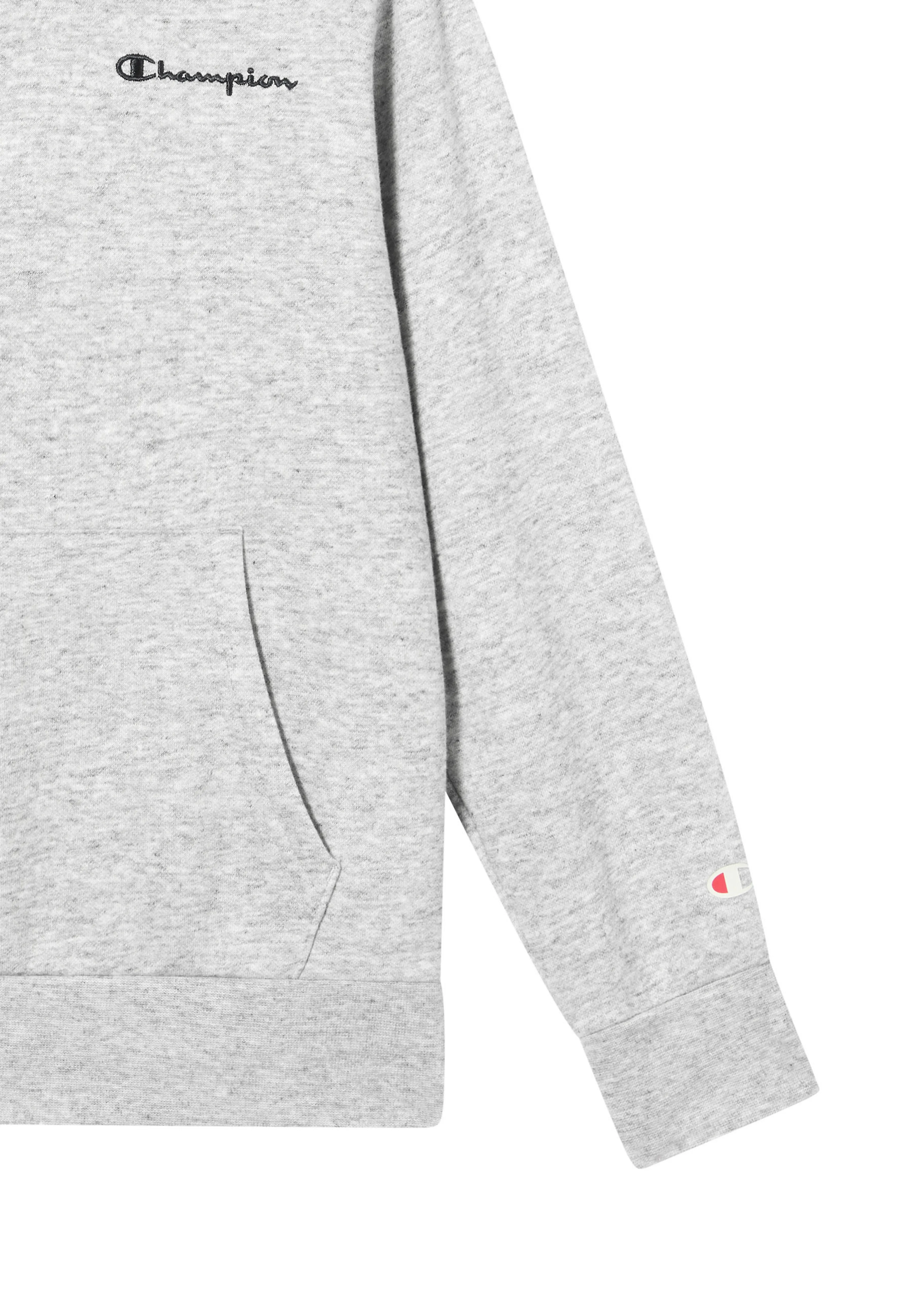 Hooded Sweatshirt small contrast logo junior