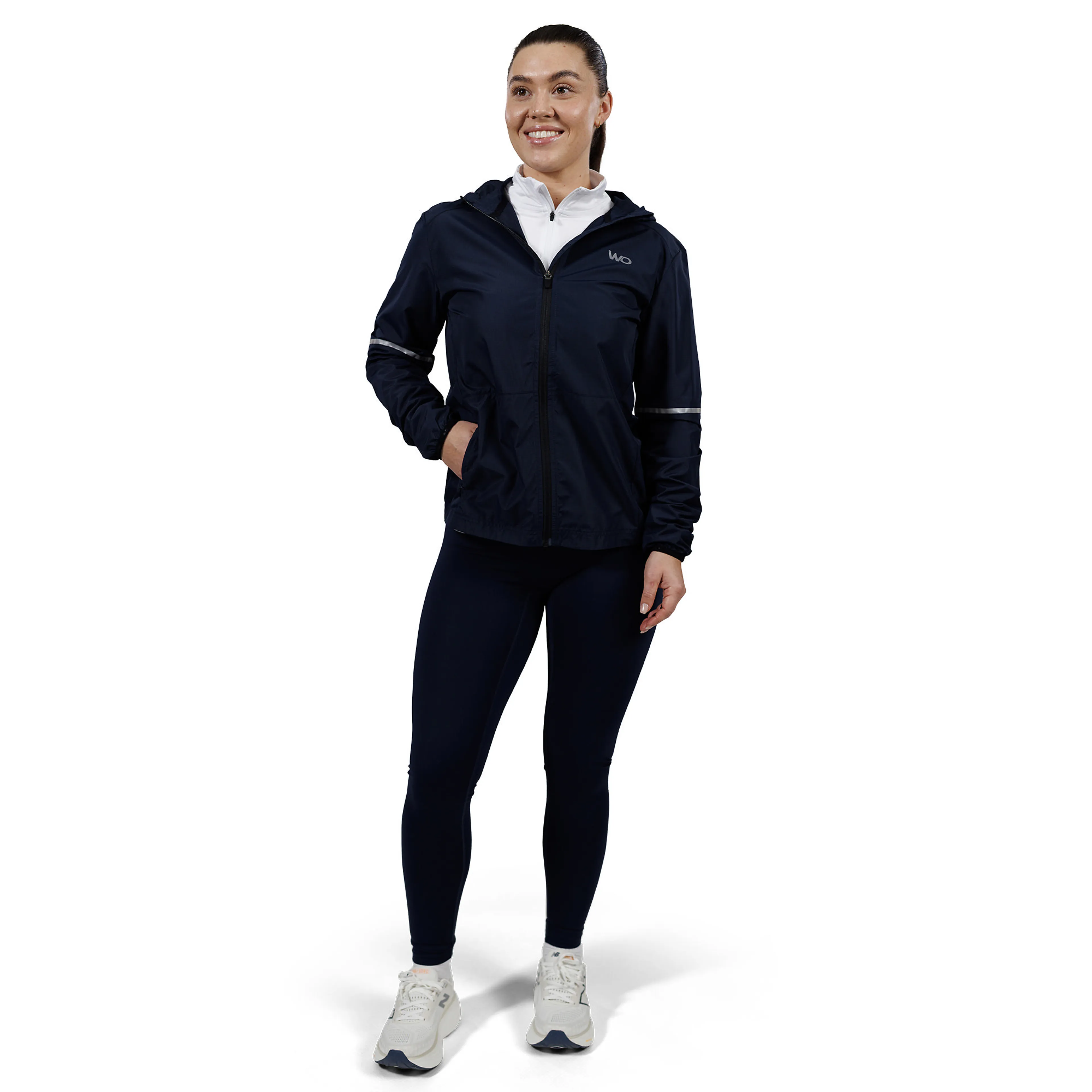 Cortina W Jacket W/Hood