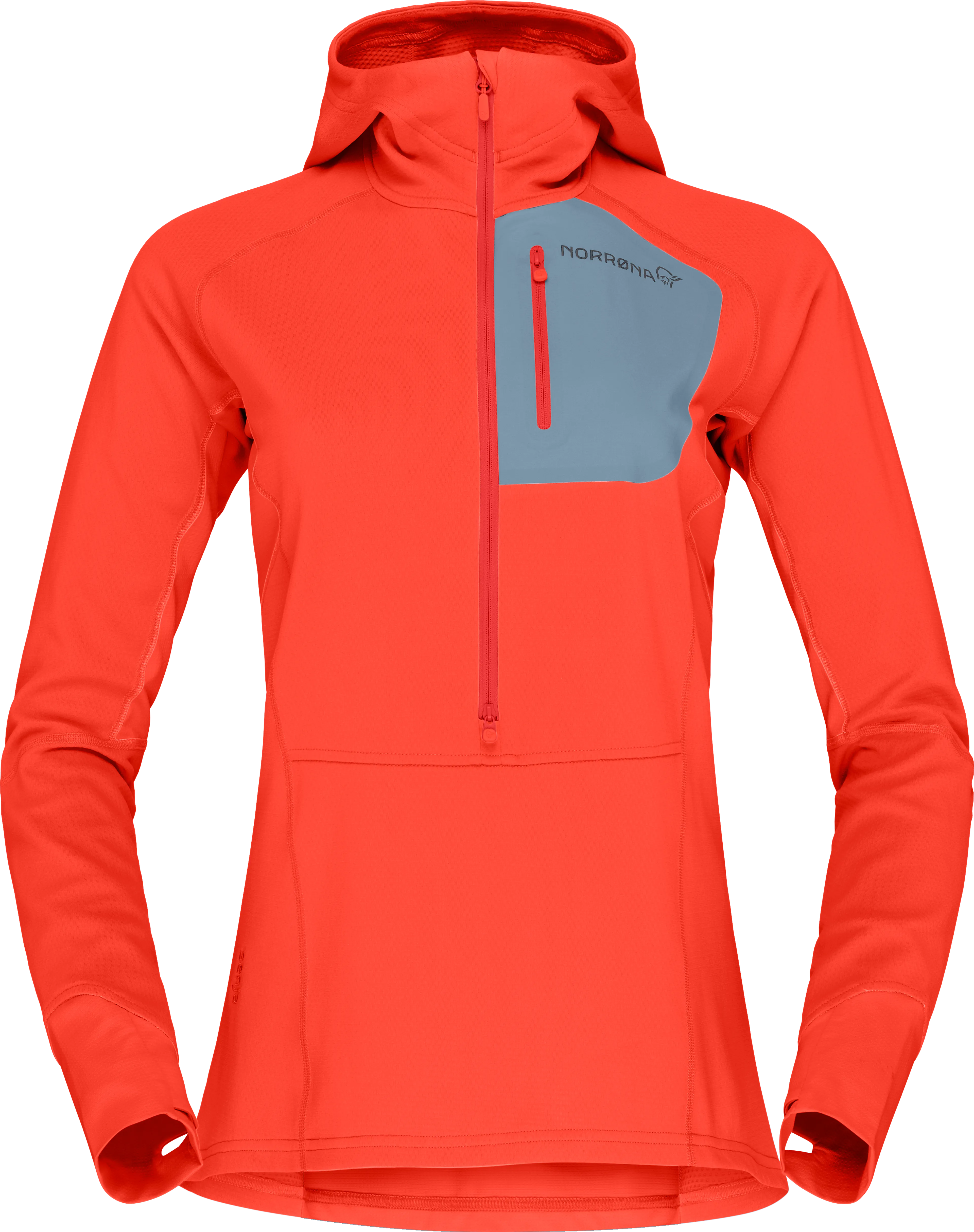 senja warm1 Hood W's