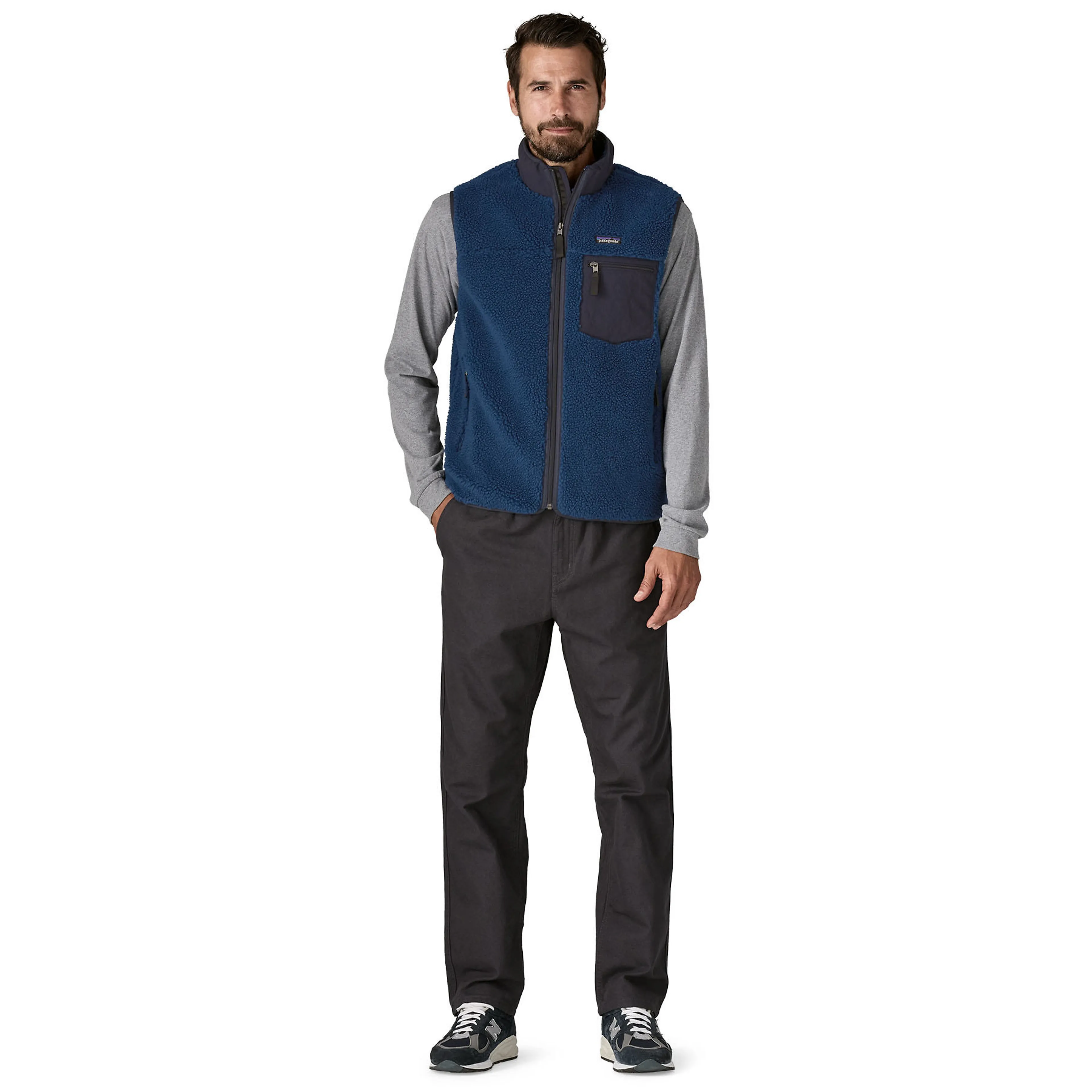 M's Classic Retro-X Vest