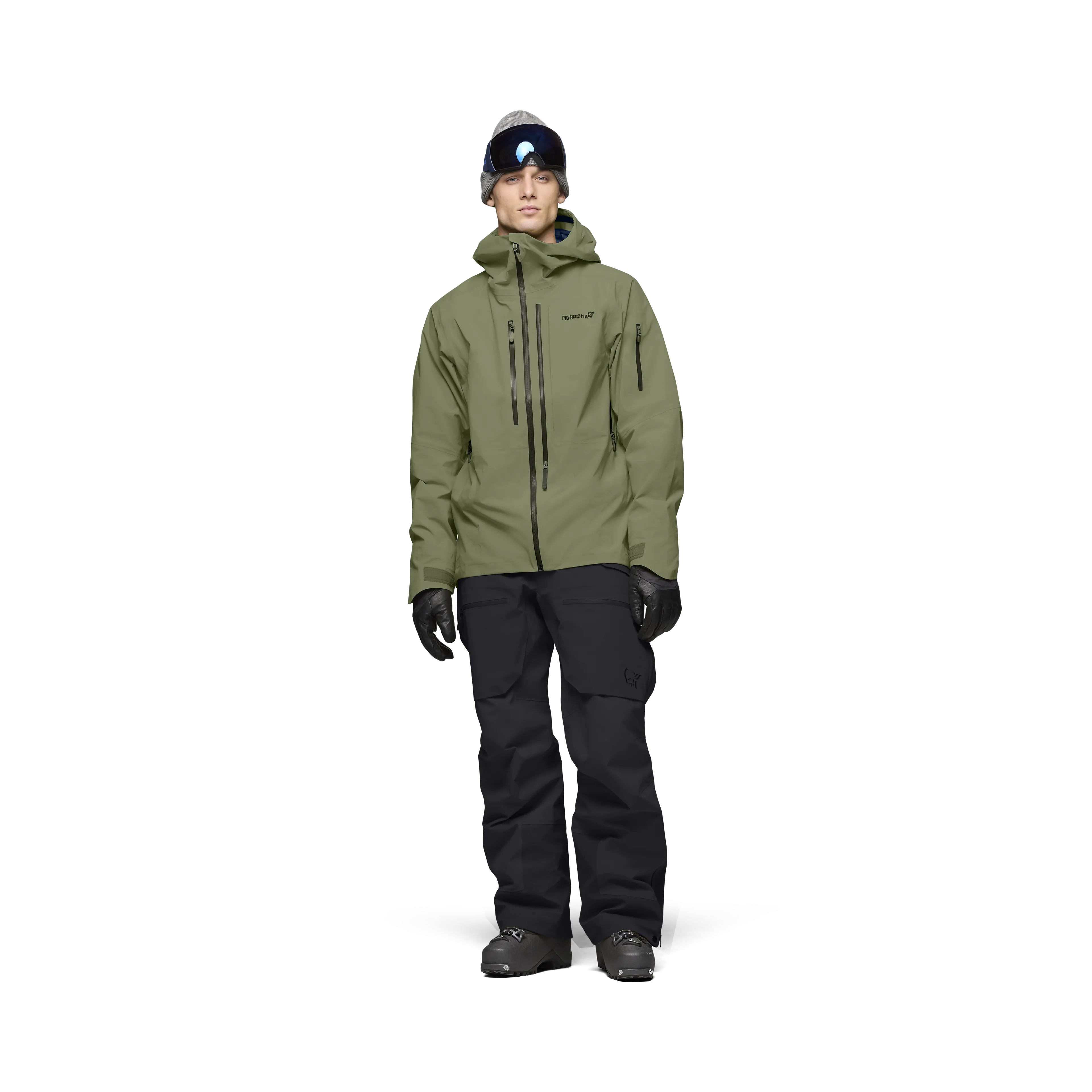 lofoten Gore-Tex Pro Jacket M's