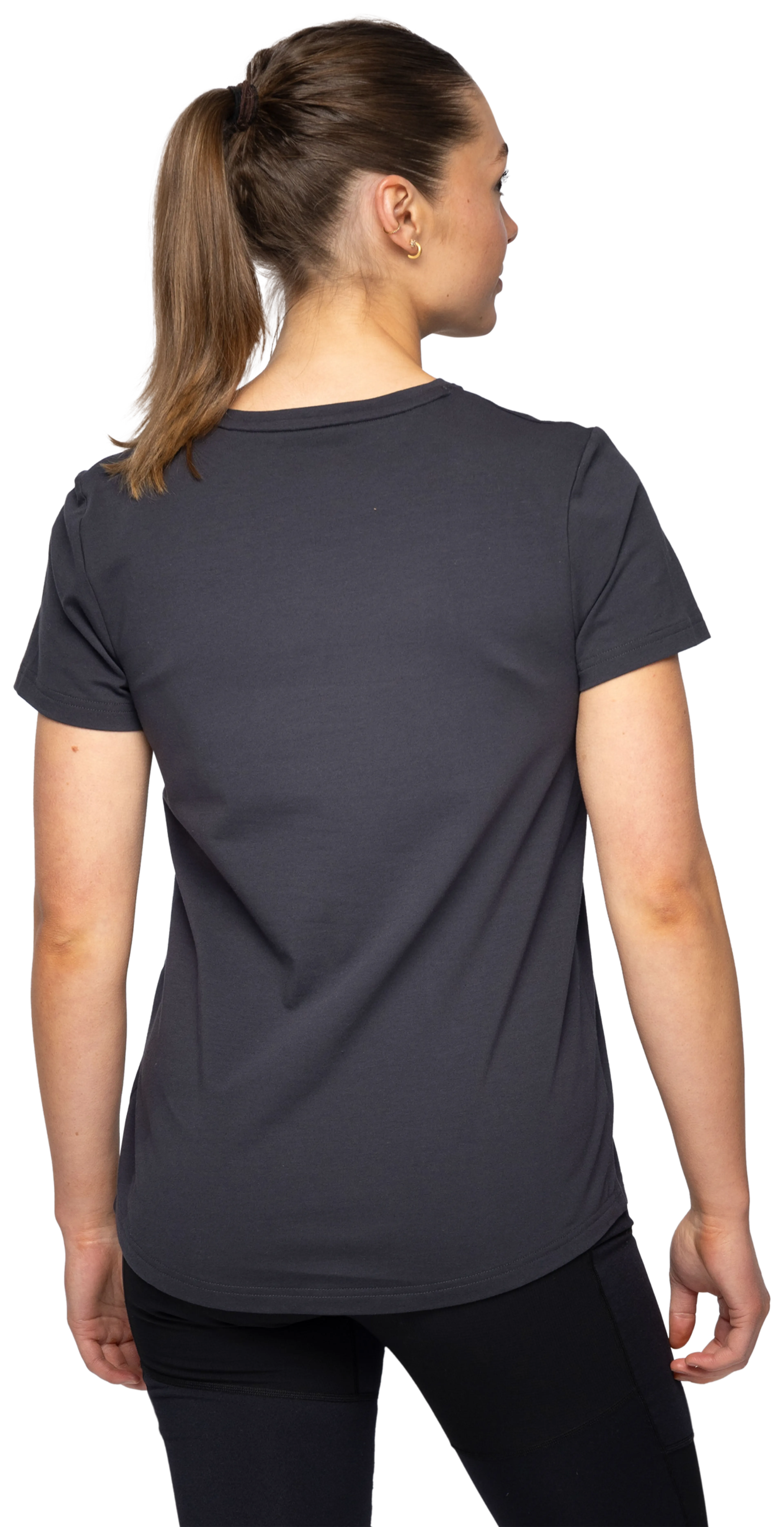 Nordmarka Organic Cotton Print Tee Women