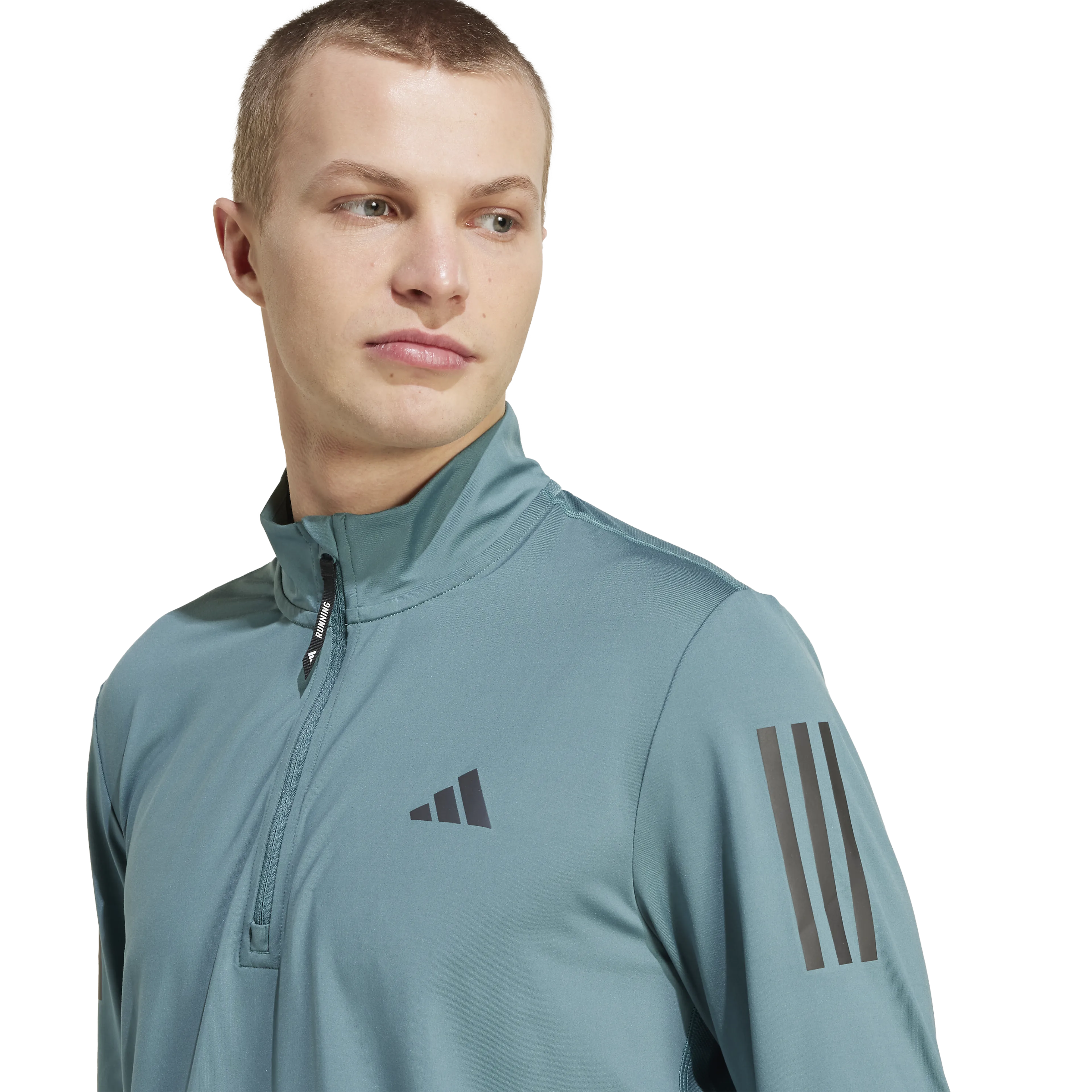 Own The Run Half-Zip