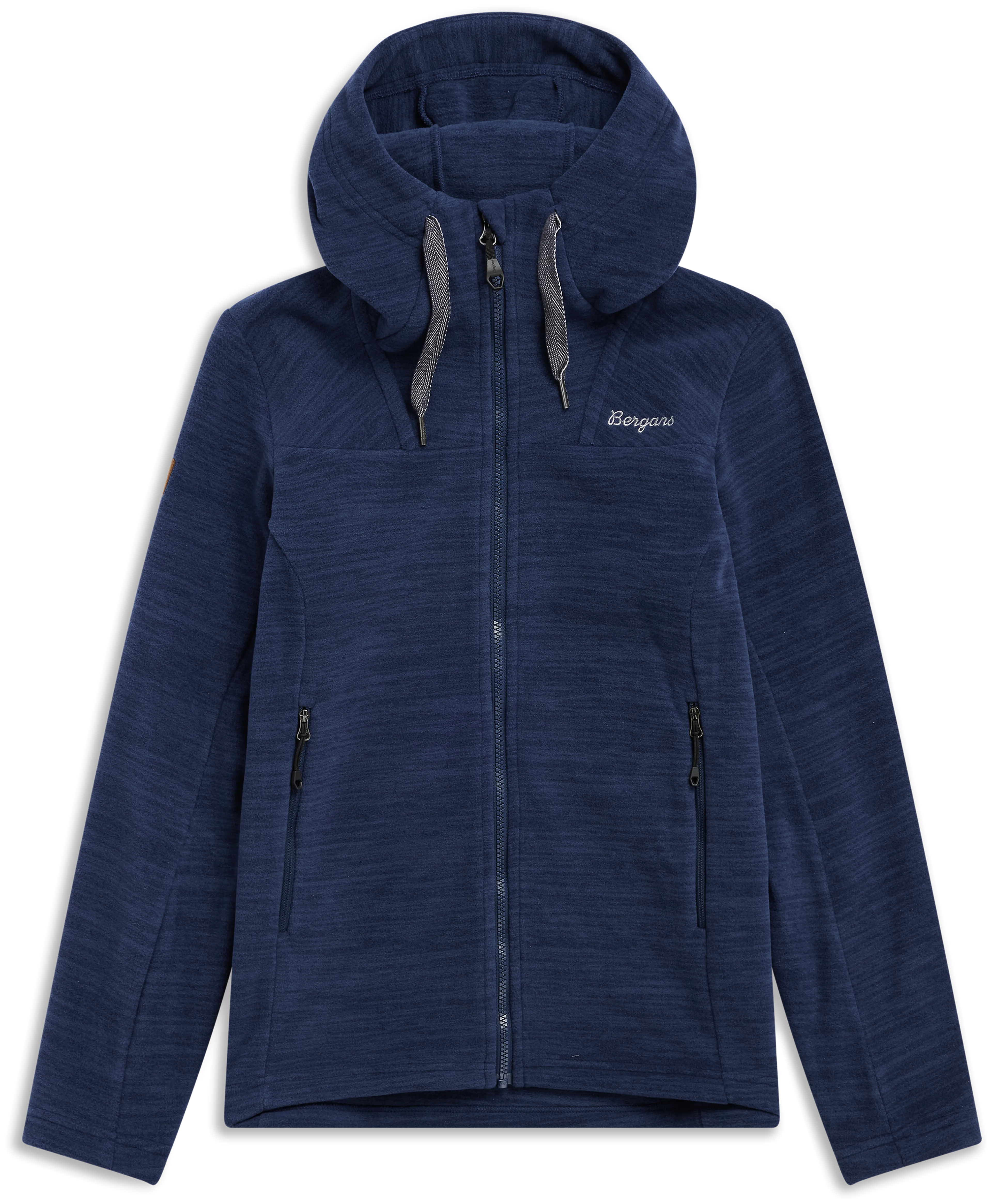 Hareid Fleece Hood Jacket Women