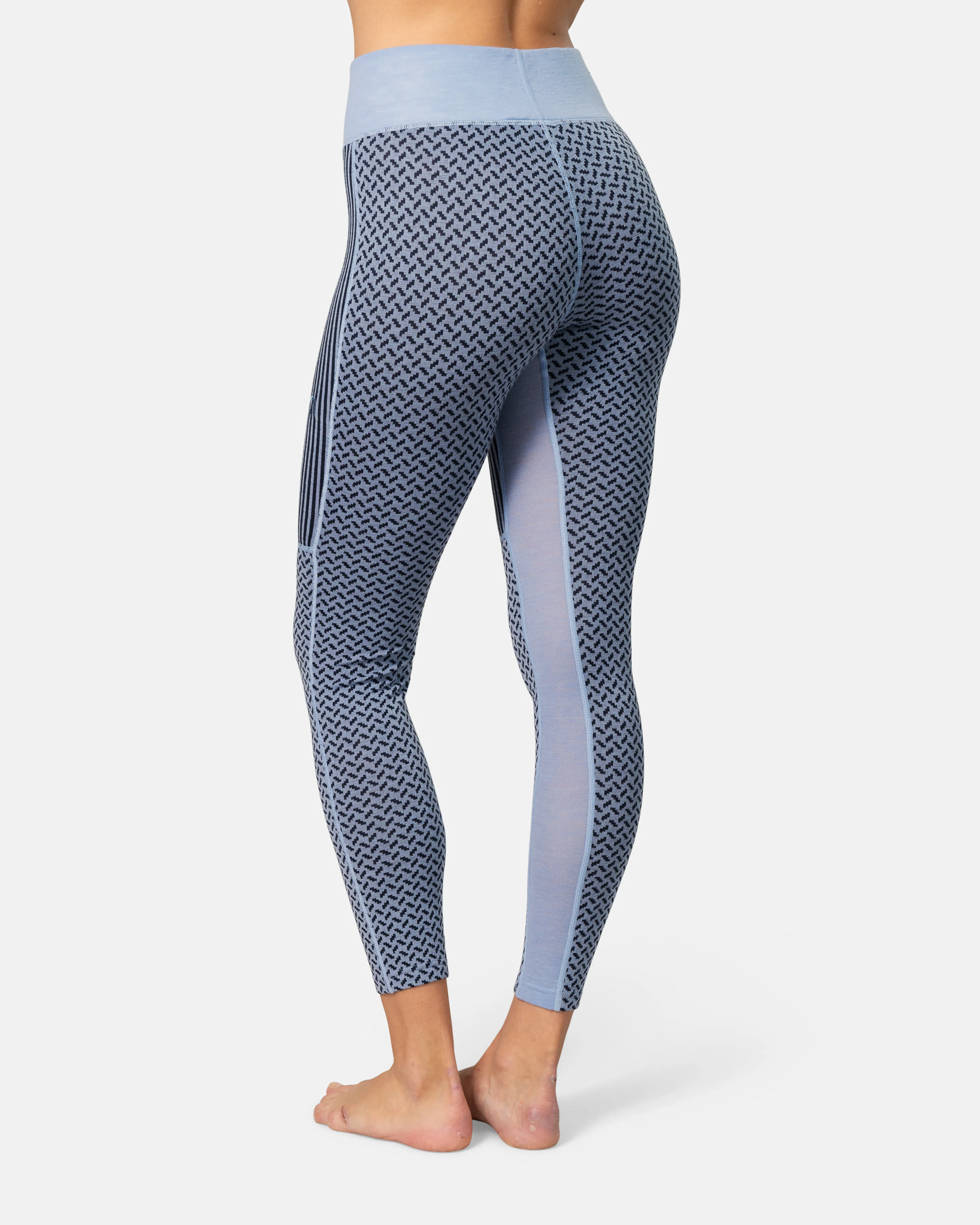 SMEKKER HIGH WAIST PANTS