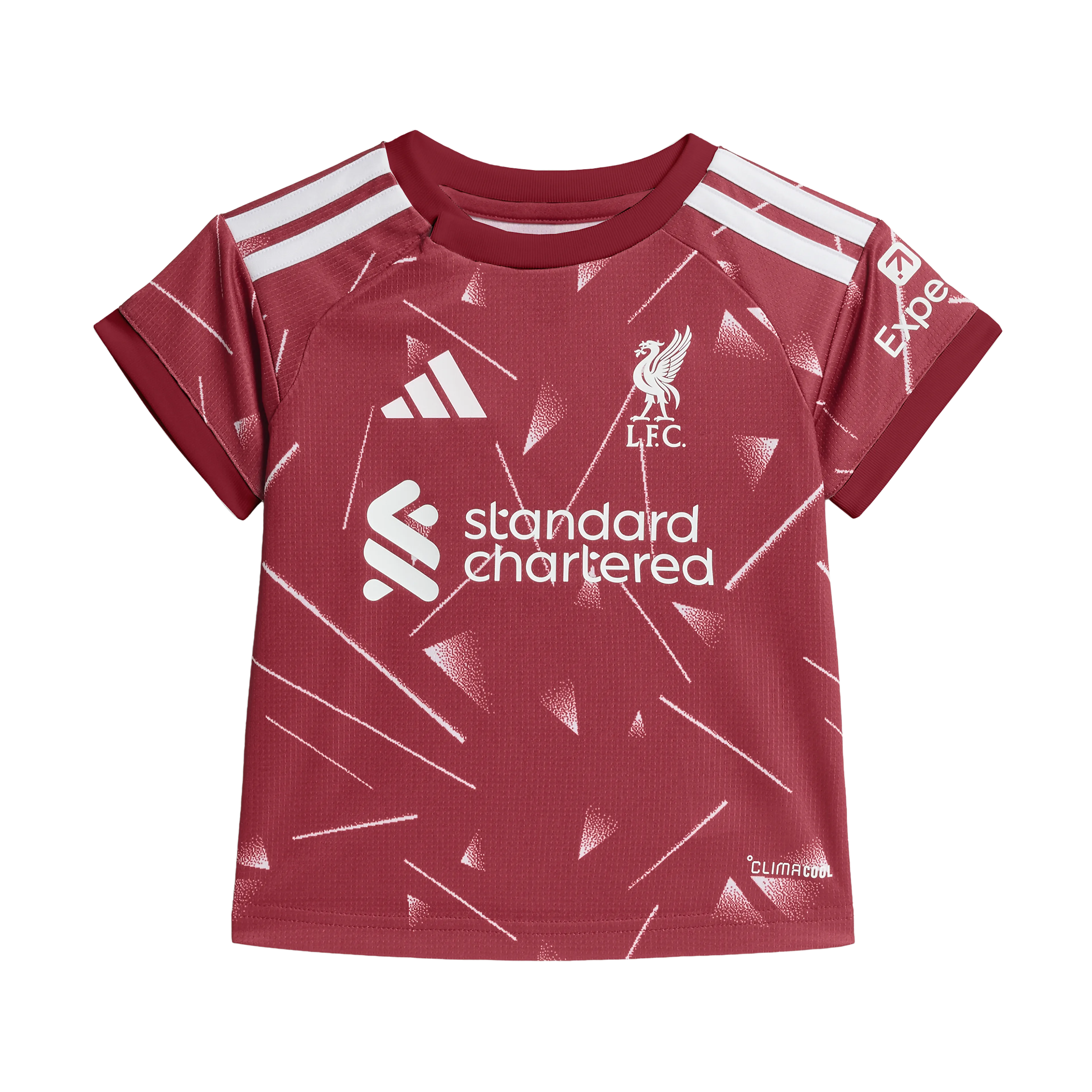 Liverpool FC 26/27 Home Baby Kit