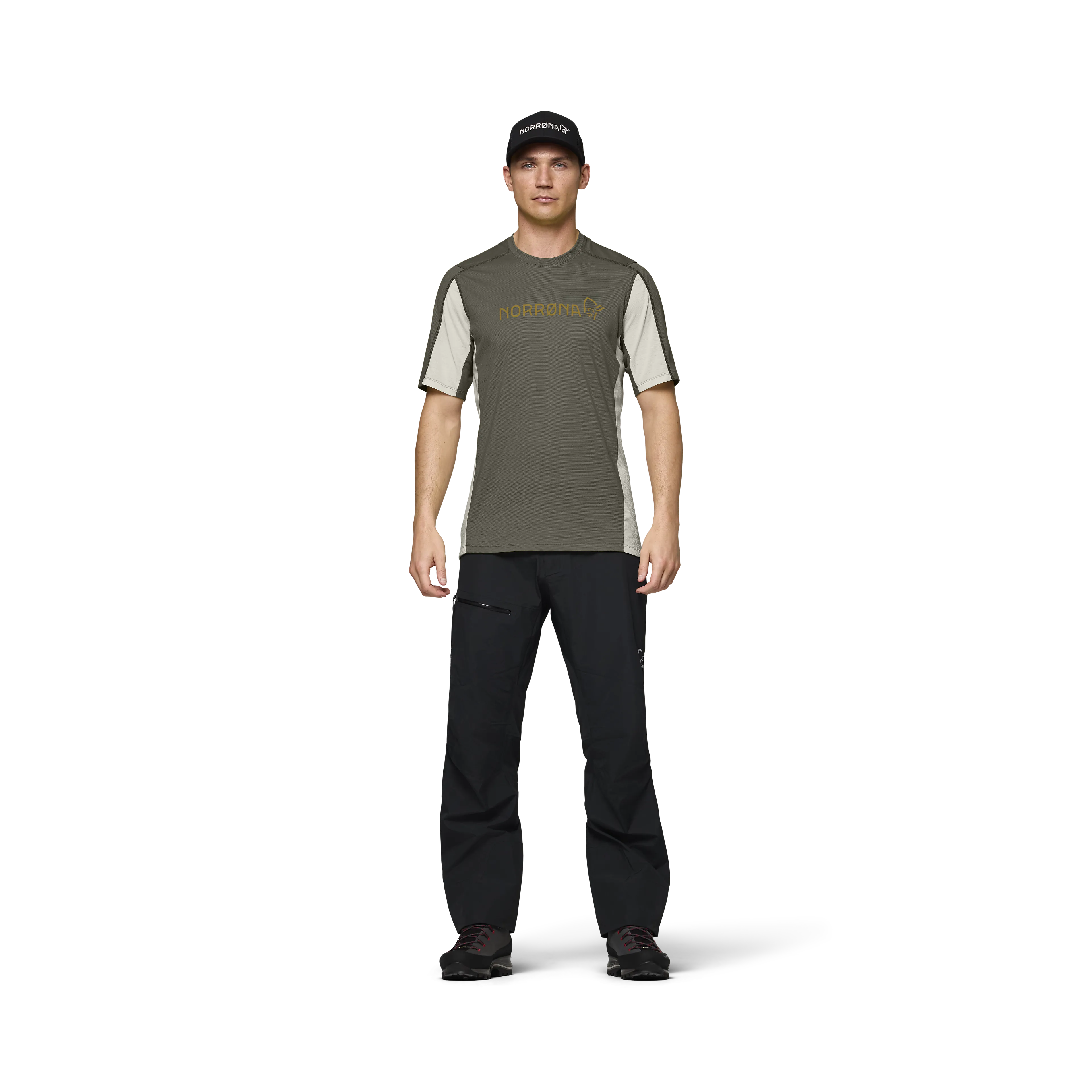 falketind equaliserUll T-shirt M's