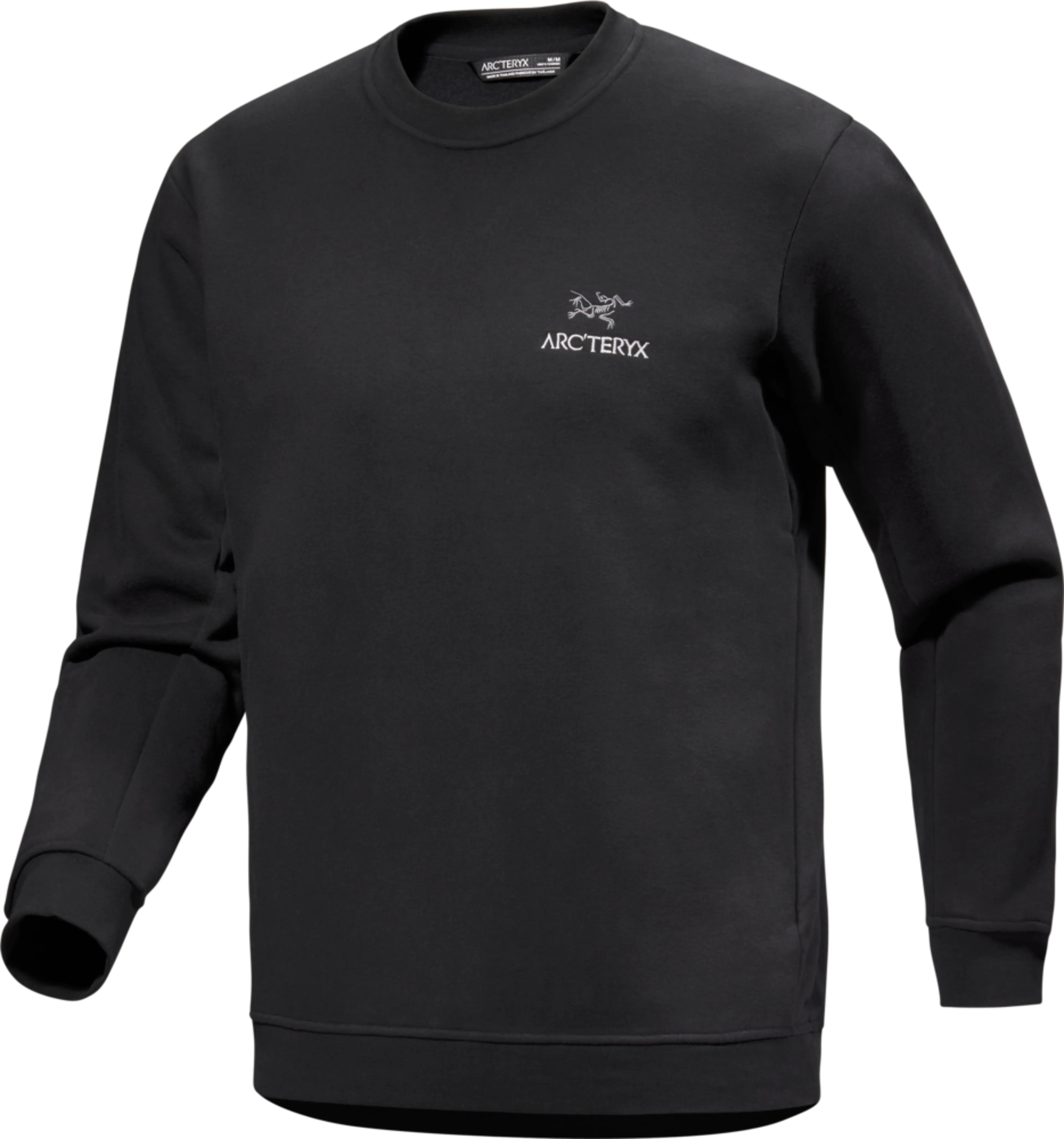 Emblem Fleece Crew M