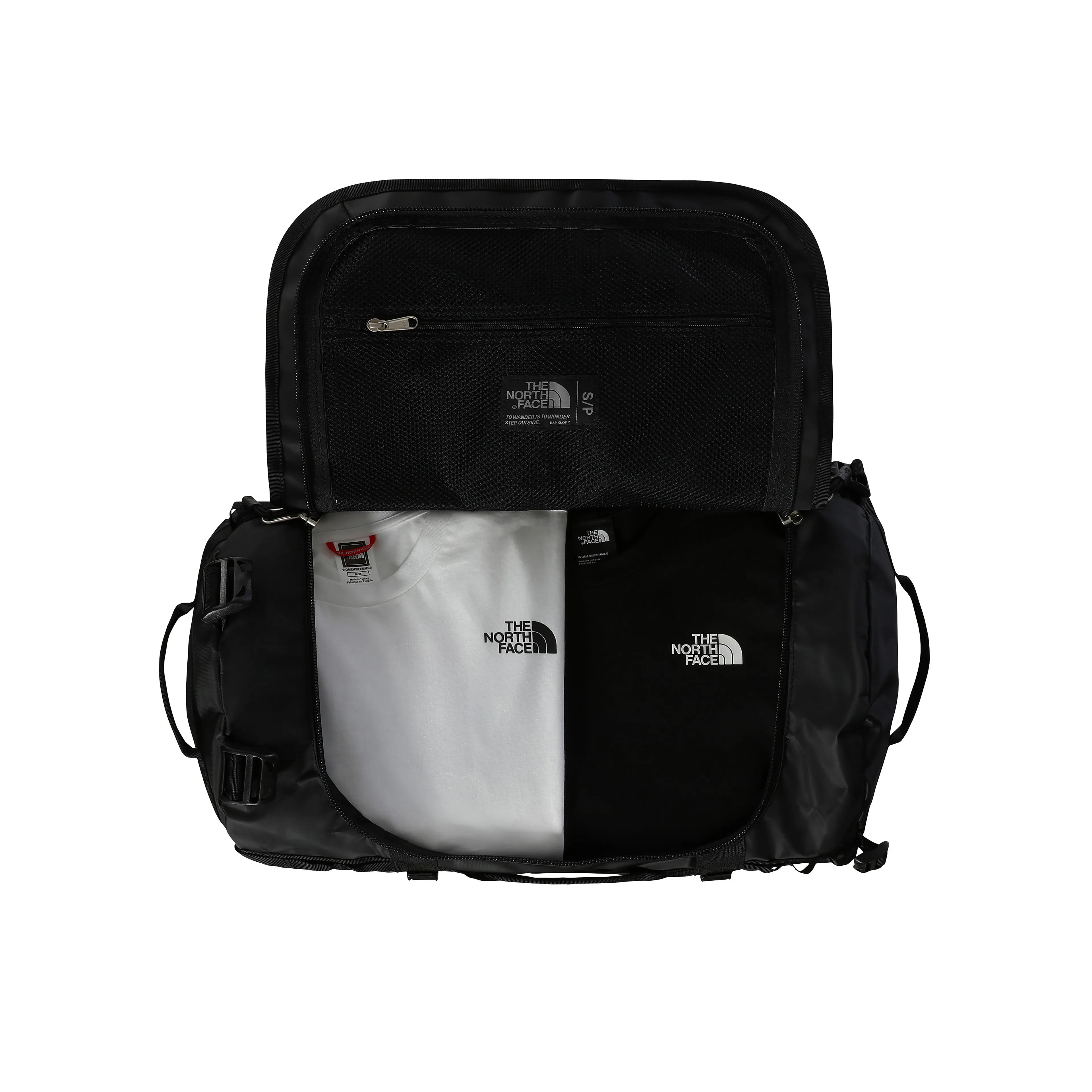 BASE CAMP DUFFEL S bag
