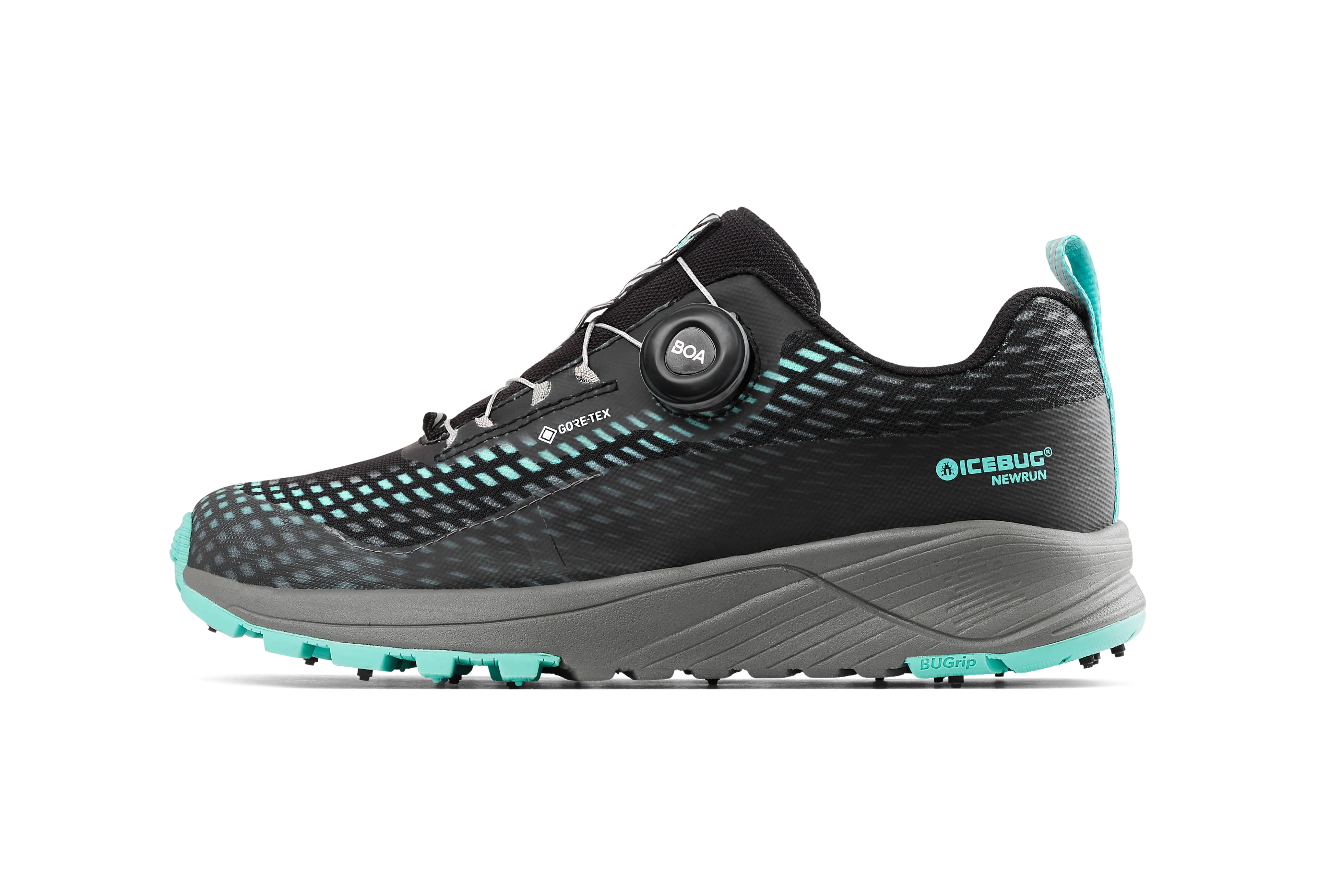 NewRun BUGrip® GTX piggsko dame