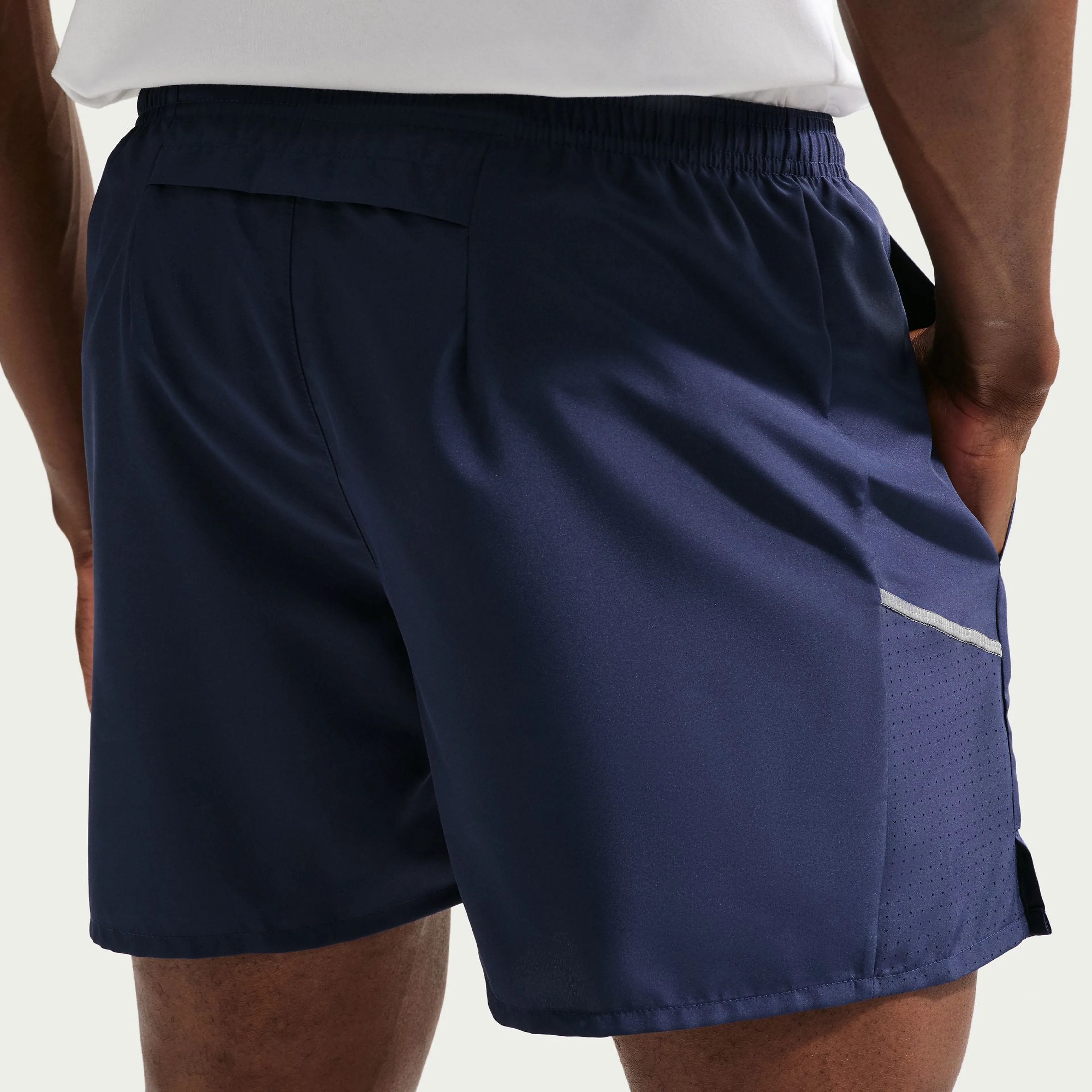 Miler Men's Dri-FIT 5" Brief-Lined Running Shorts