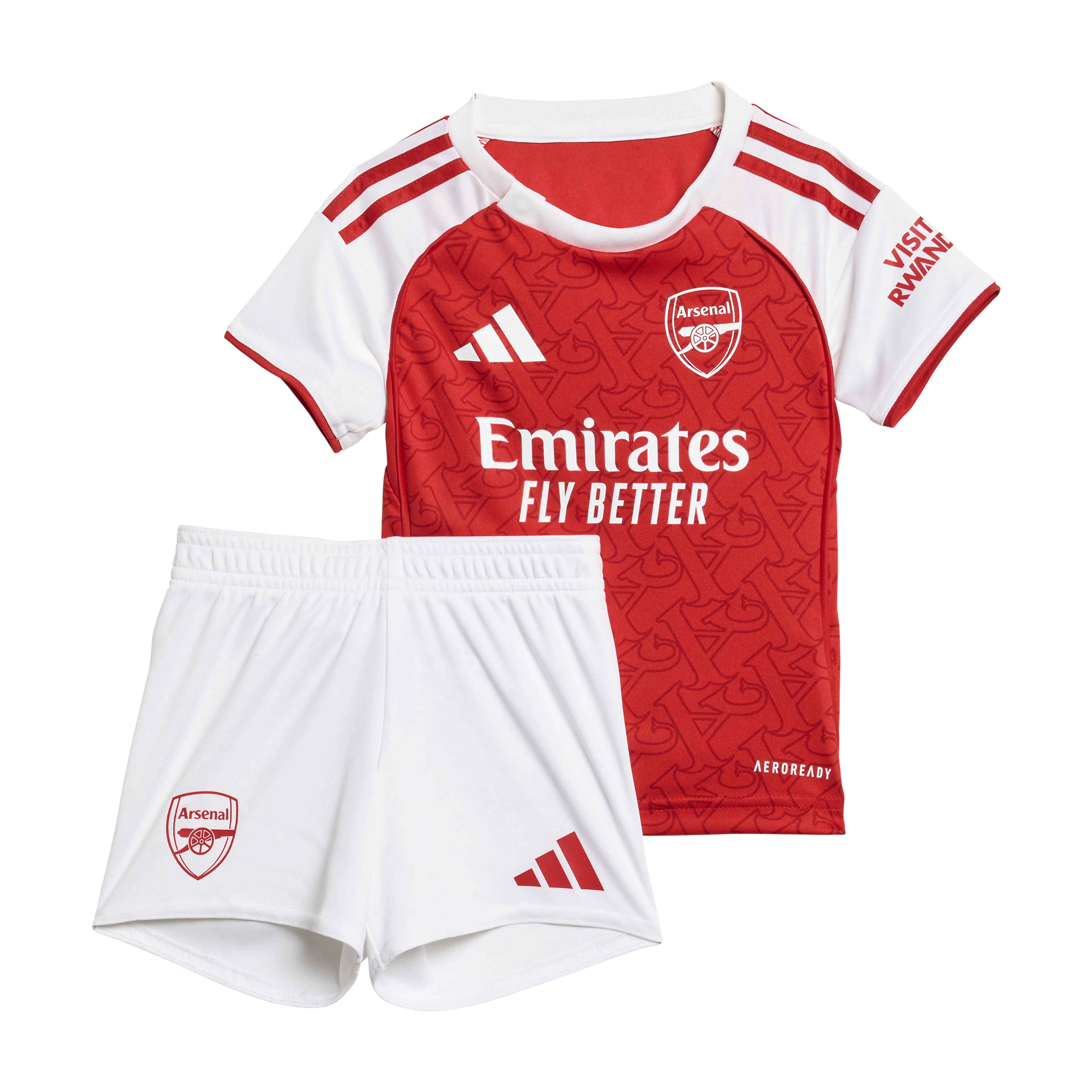 Arsenal 25/26 Hjemmedrakt