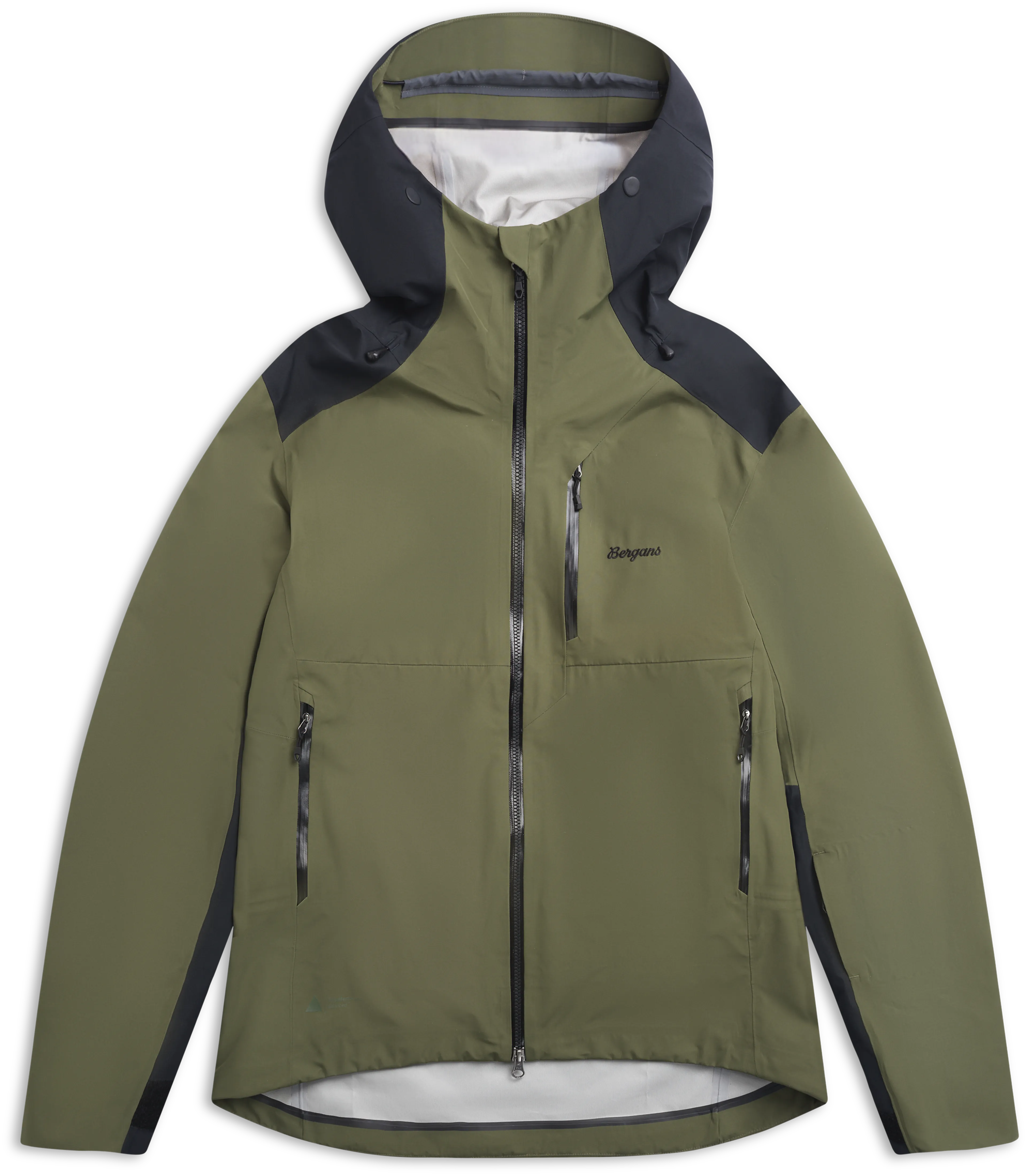 Oppdal 3L Shell Jacket Men