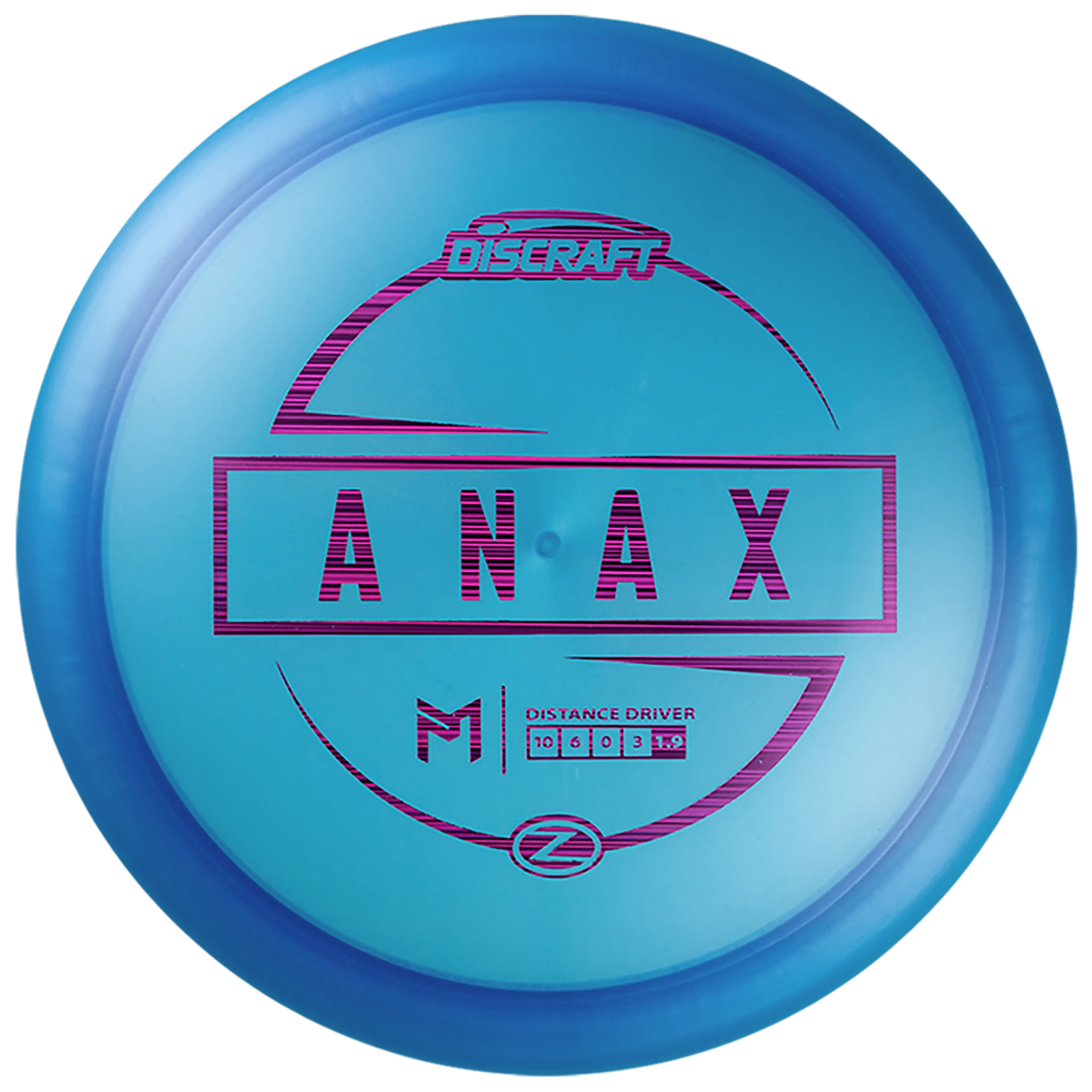 Z Driver Anax PM Z Driver Anax PM