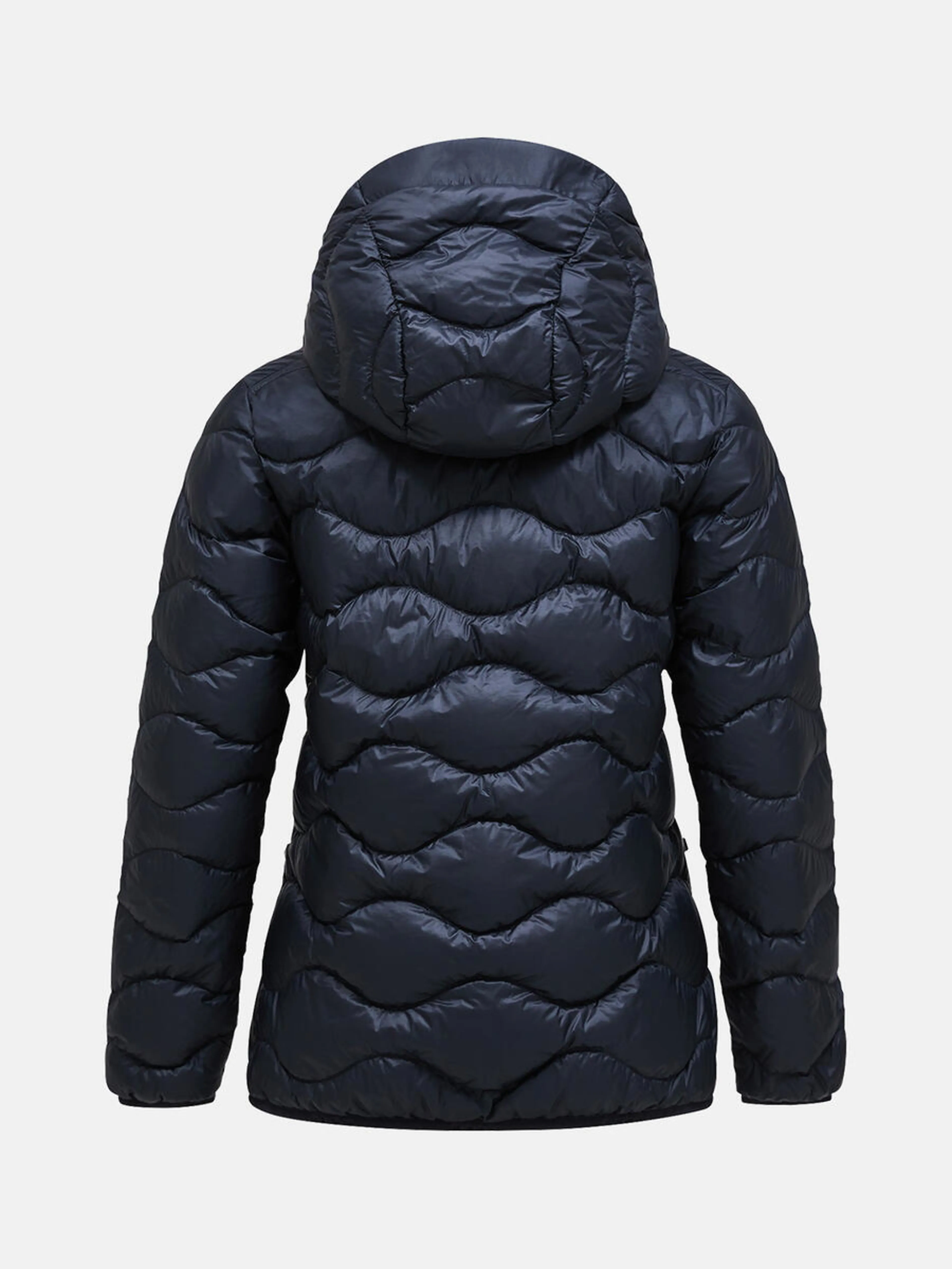 W Helium Down Hood Jacket