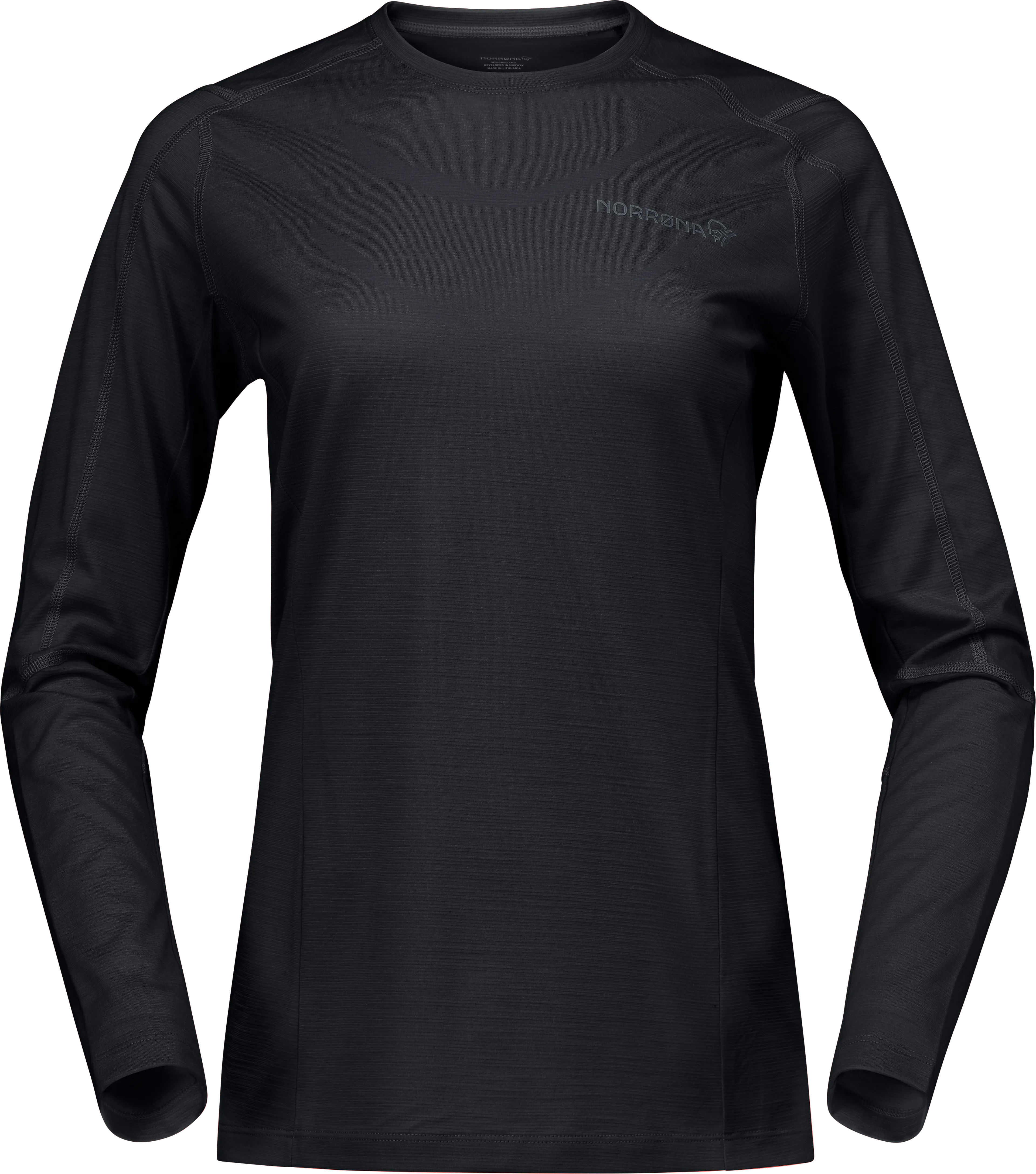 falketind equaliserUll Long Sleeve W's