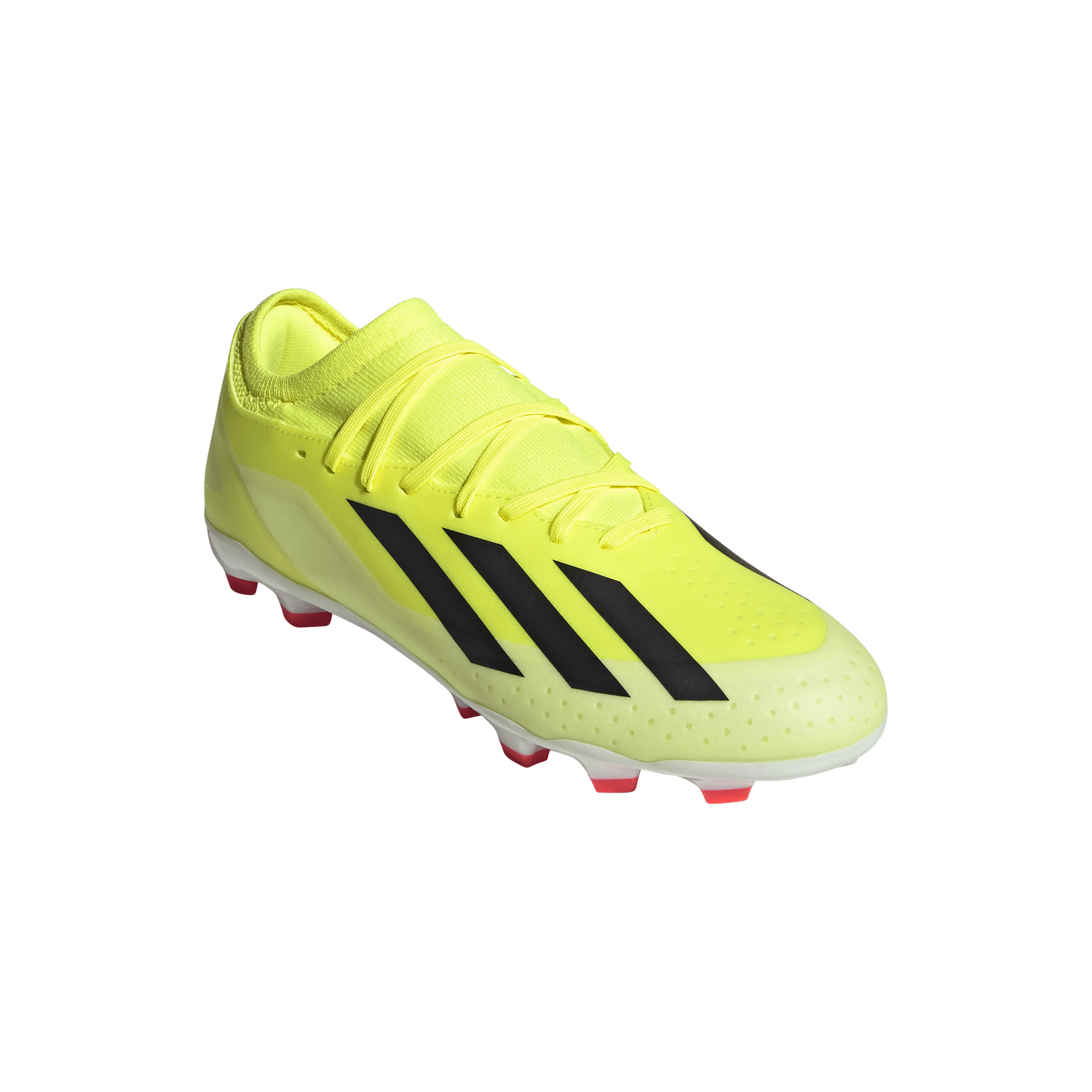 X Crazyfast League Multi-Ground Fotballsko Gress/Kunstgress