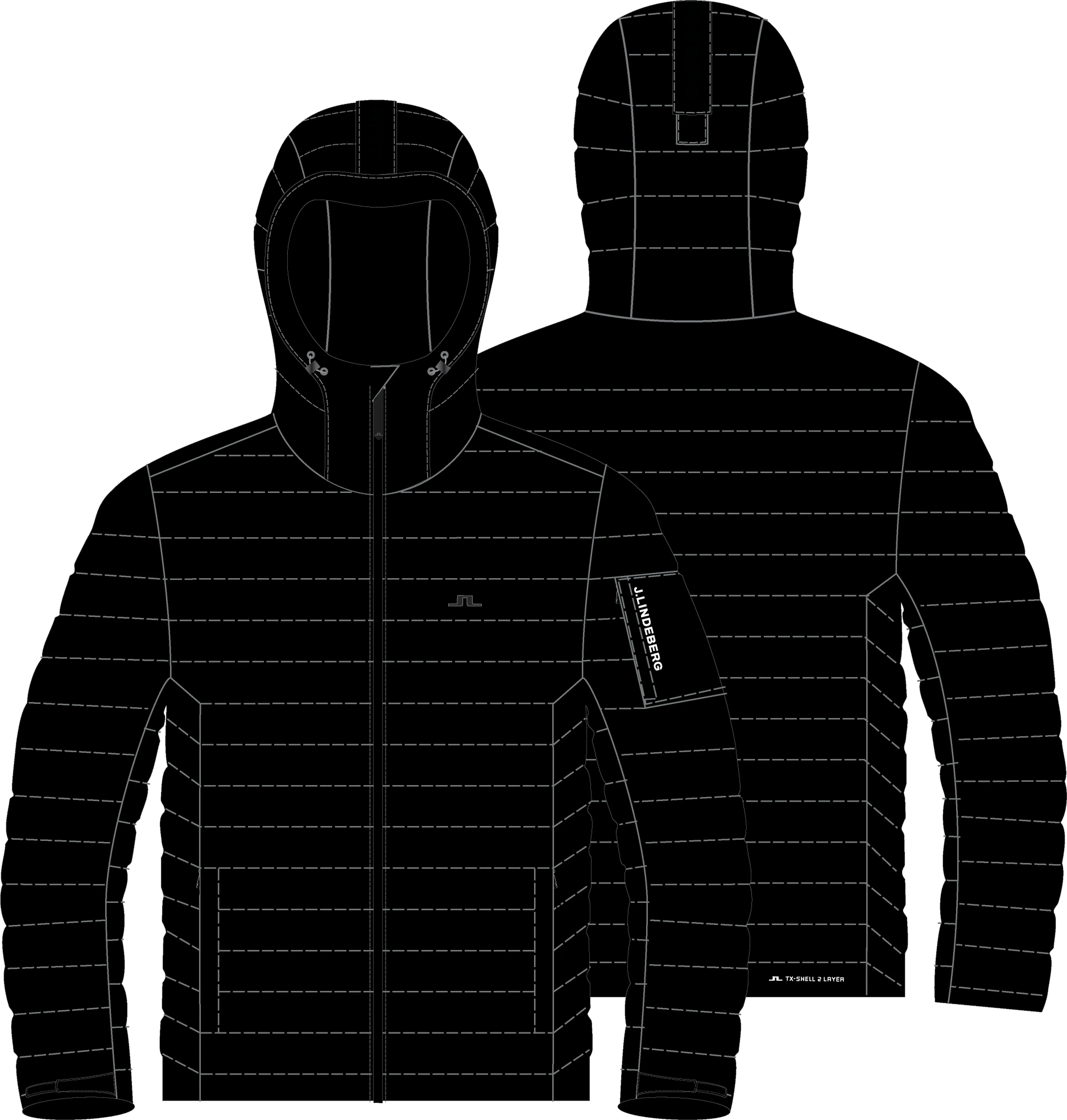 Thermic Down Jacket