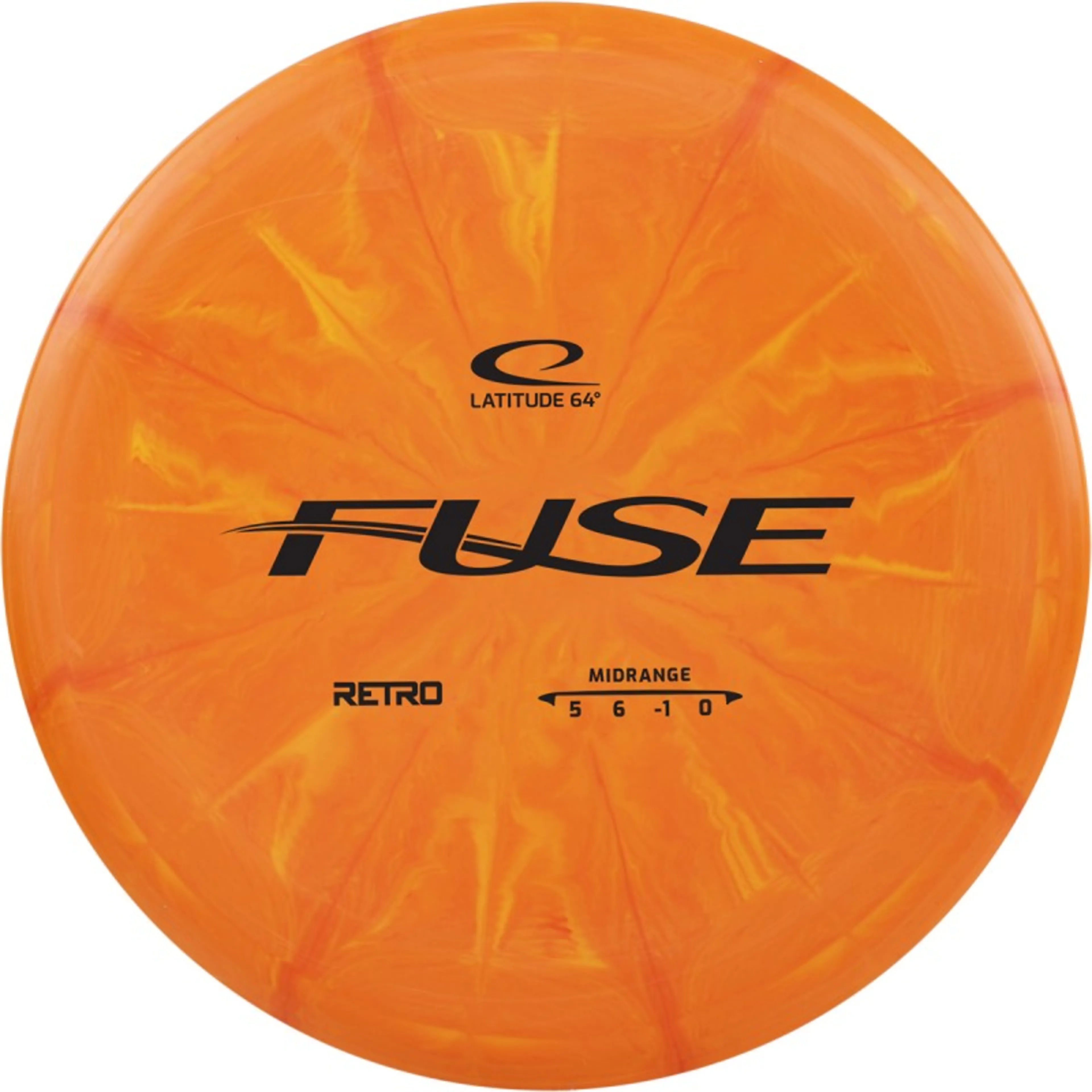 Retro Burst Advanced Disc Golf starter sett
