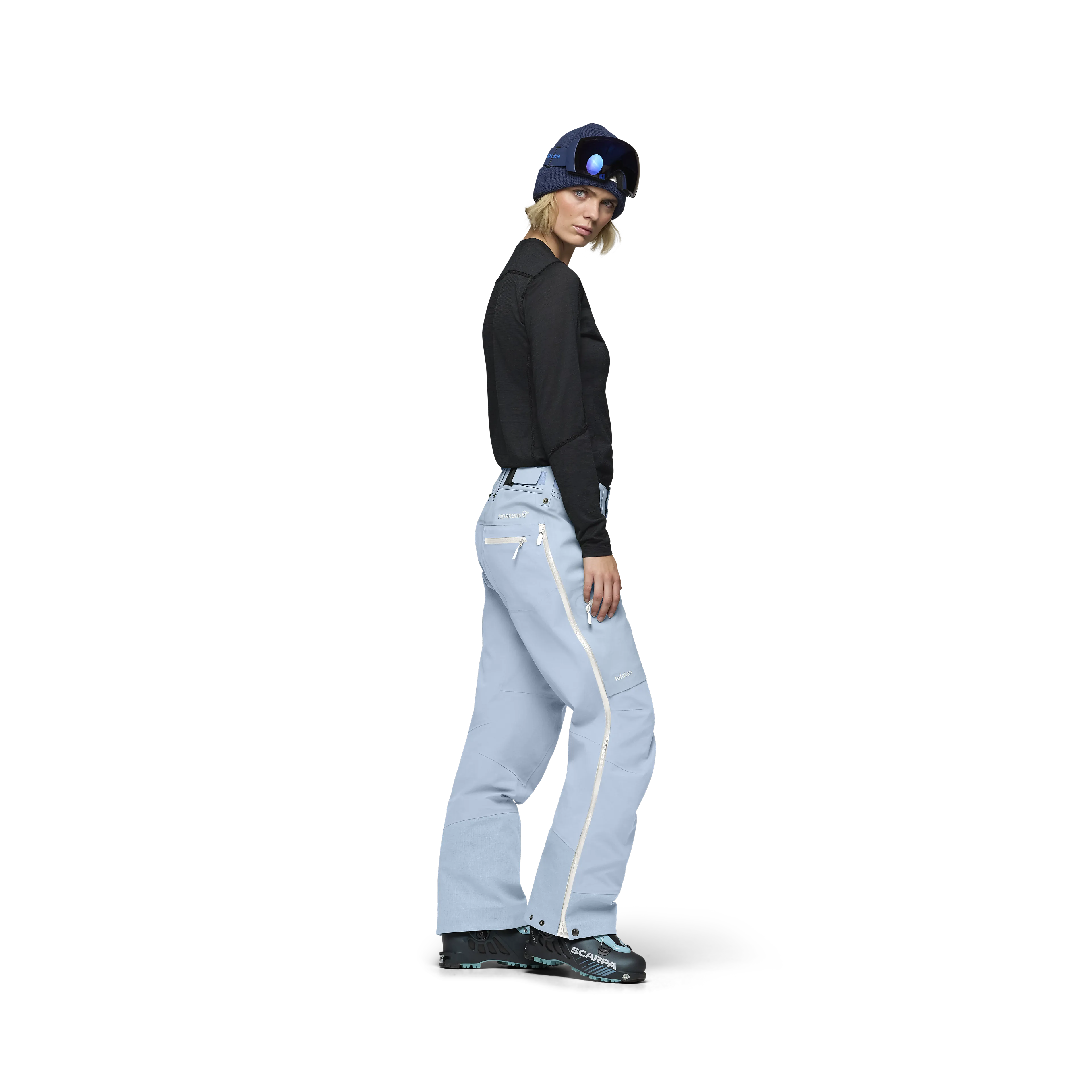 lofoten Gore-Tex Pro Pants W's