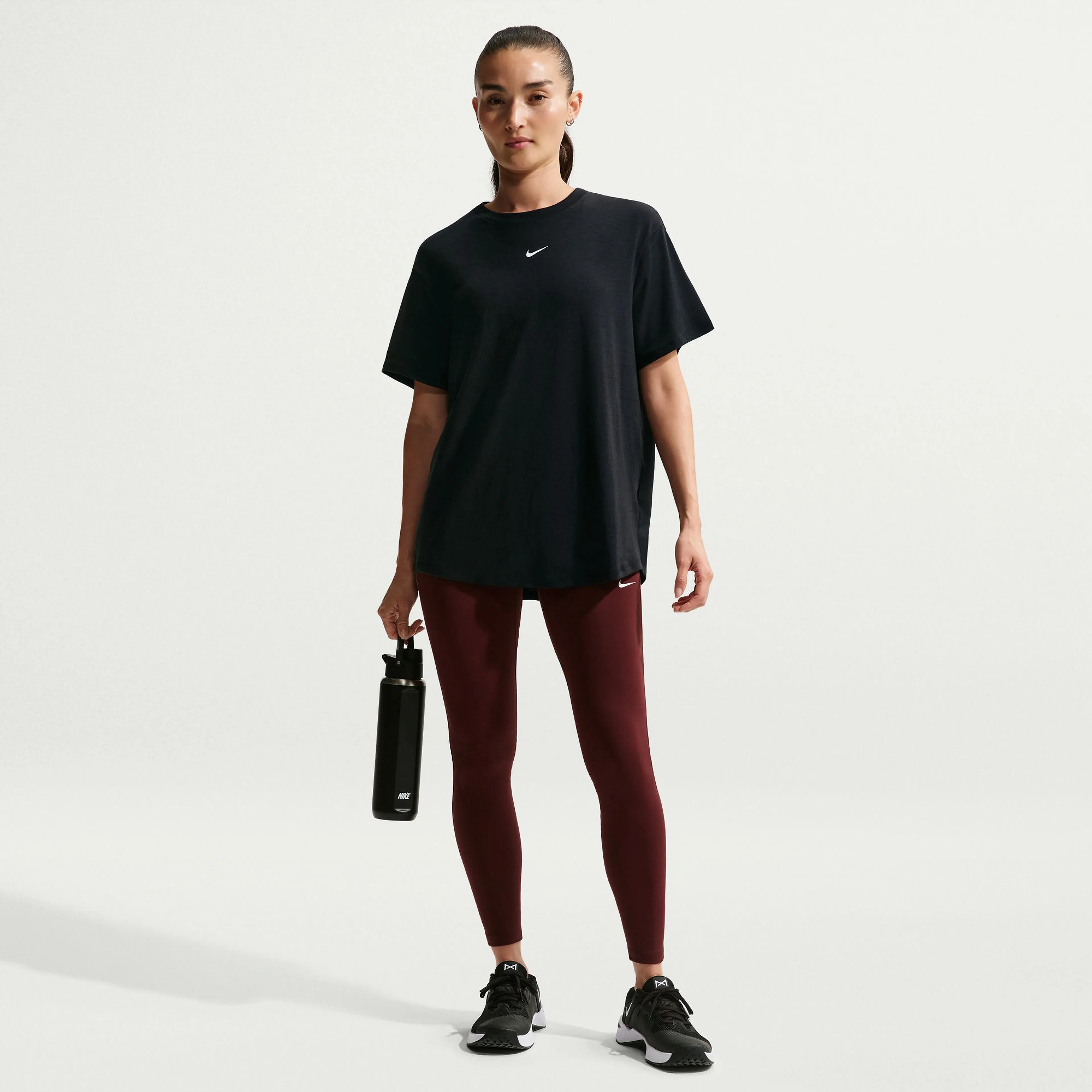 One Relaxed Women's Short-Sleeve Top