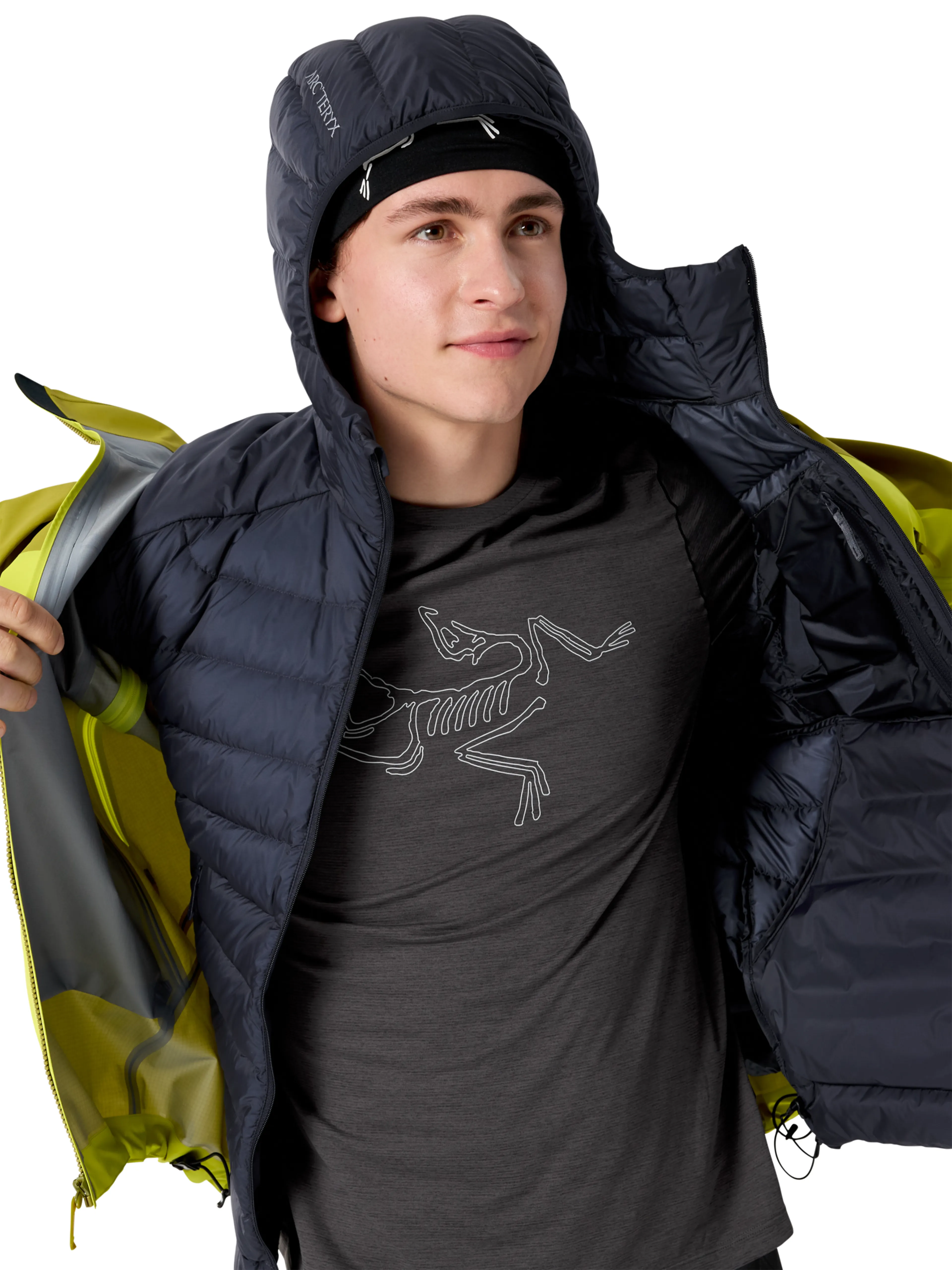 Cerium Hoody M