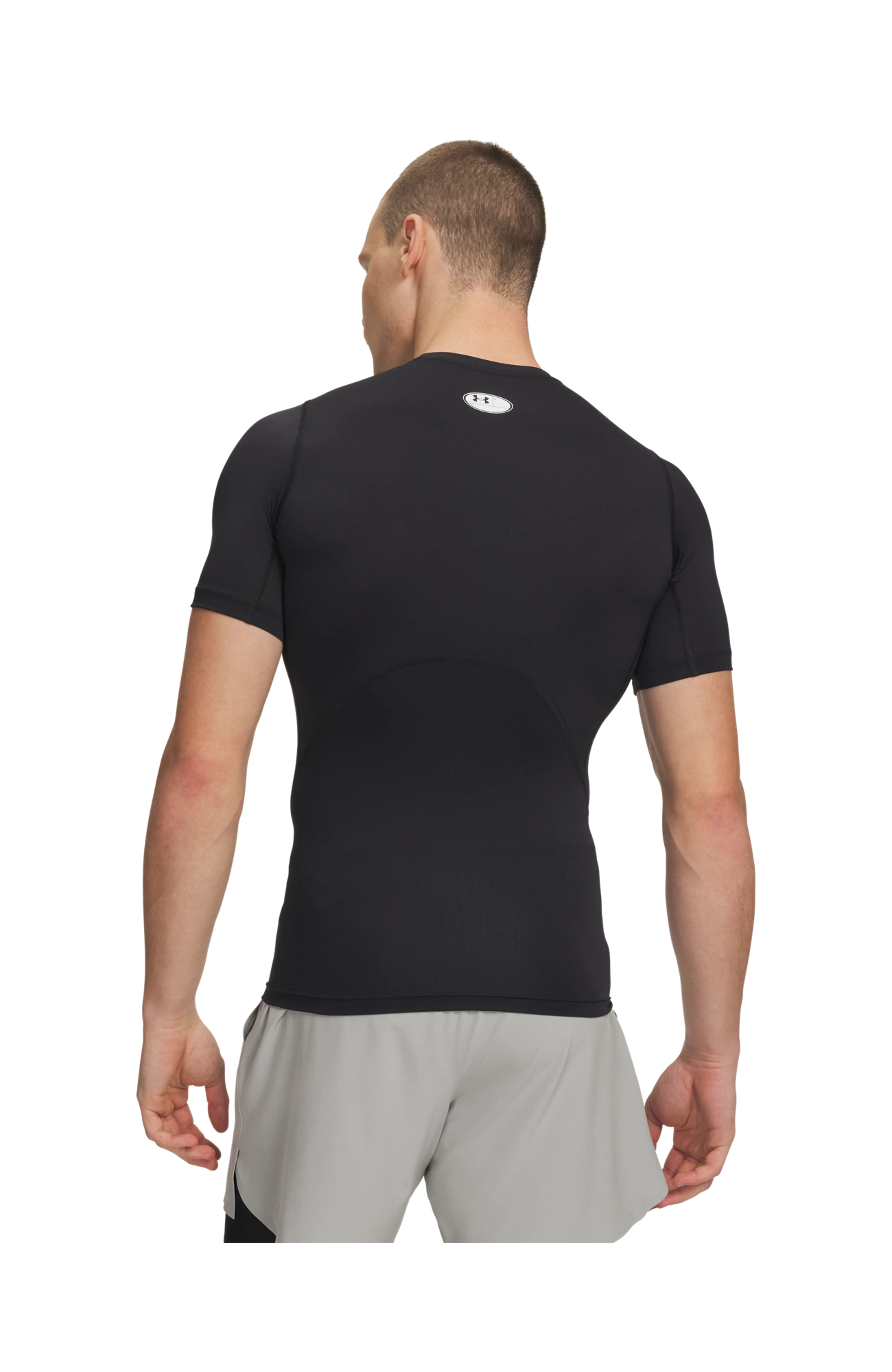 UA HG Armour Comp SS