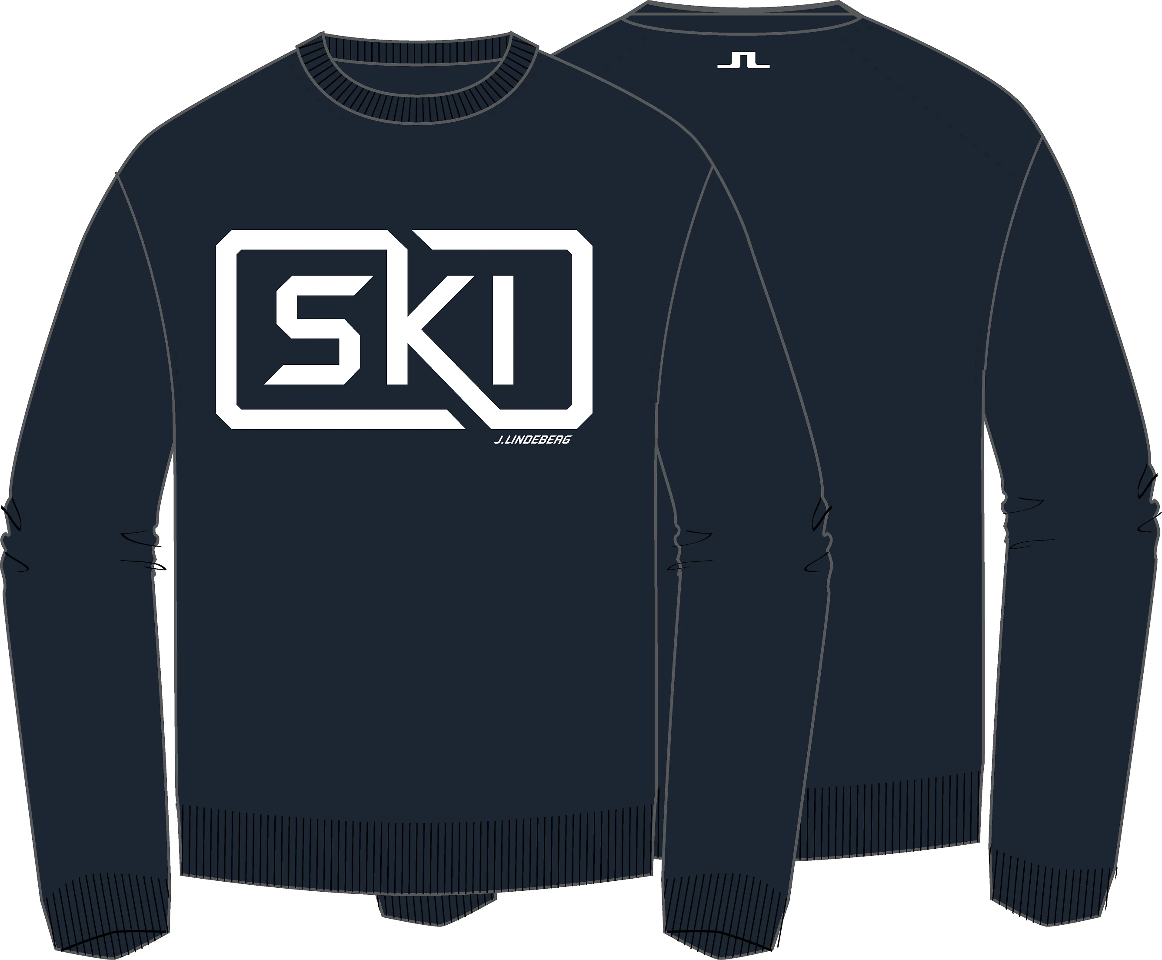 William Knitted Sweater