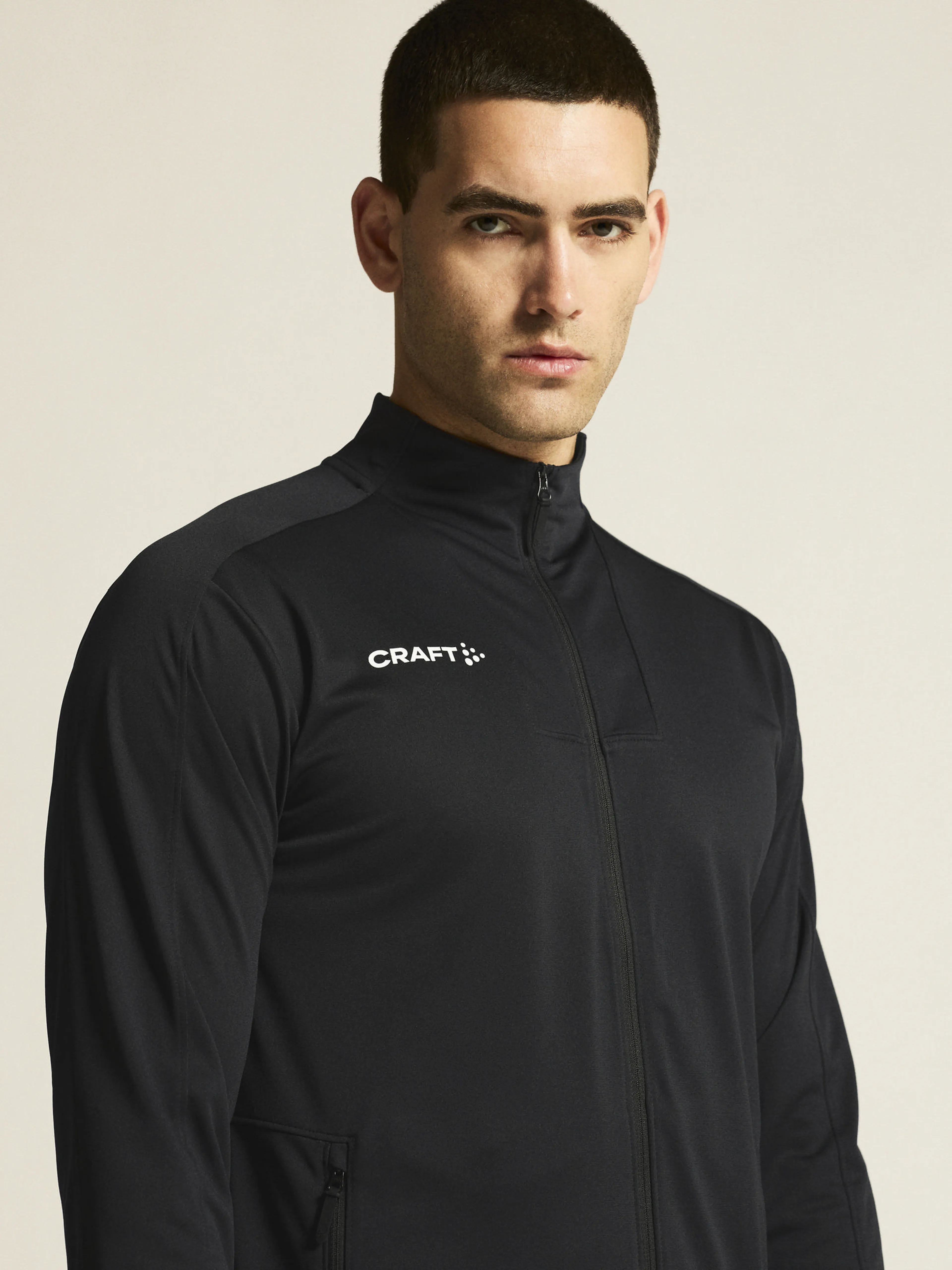 Evolve 2.0 Full Zip Jacket M Evolve 2.0 Full Zip Jacket M