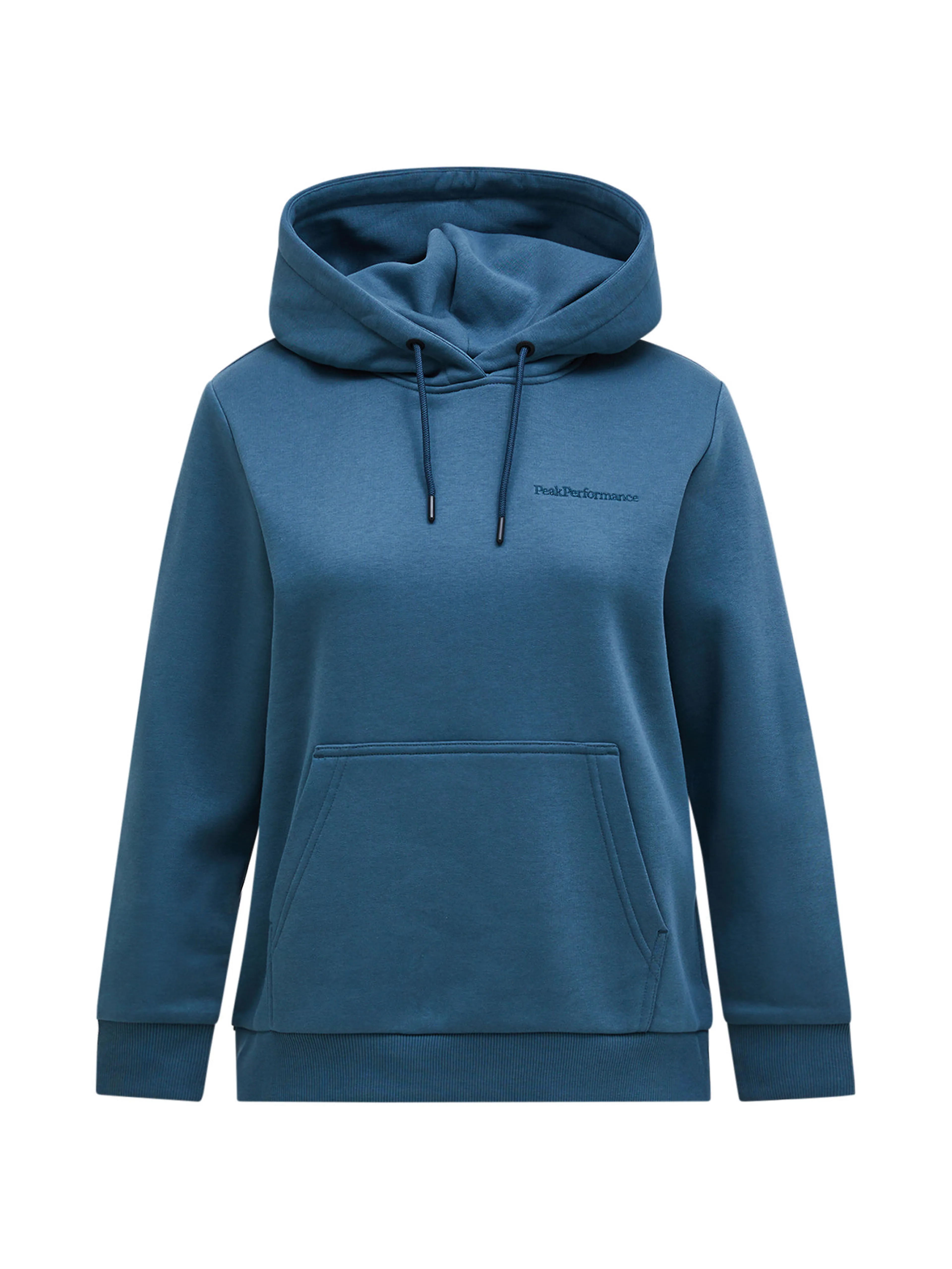 W Original Small Logo Hood