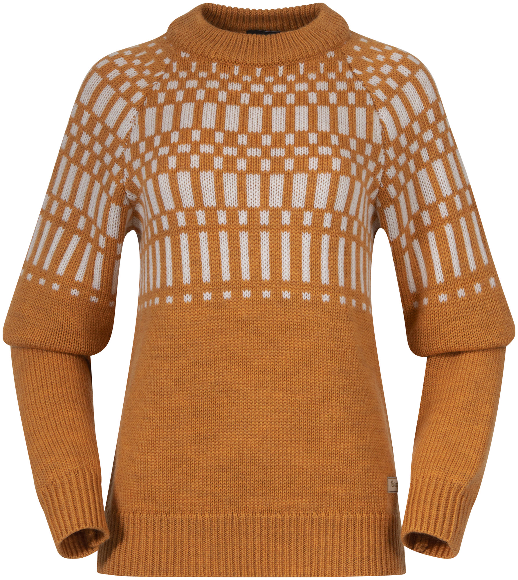 Nordmarka Merino Jumper Women