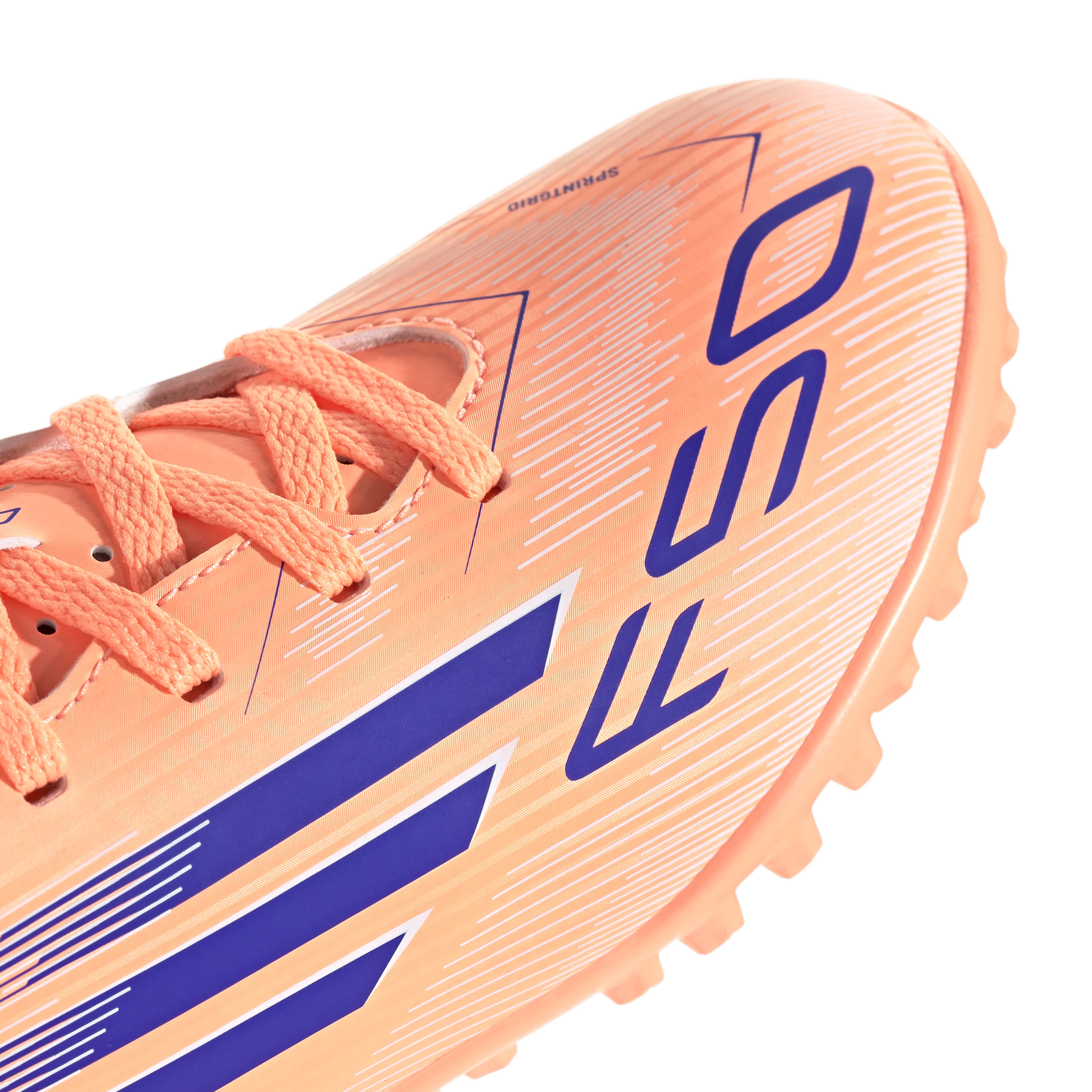 F50 Club Turf Fotballsko Grus/Kunstgress Barn