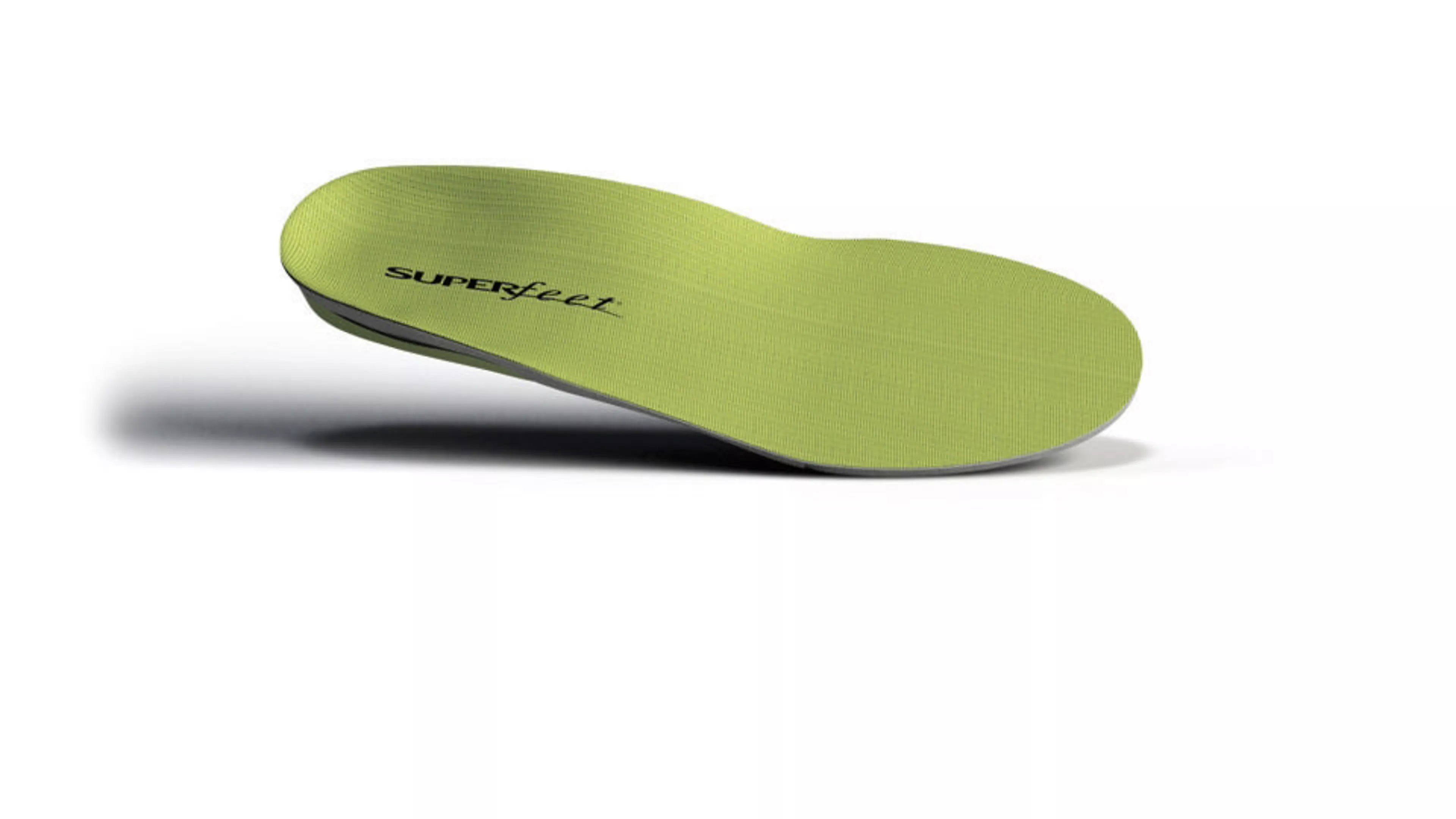 Superfeet Wide Green