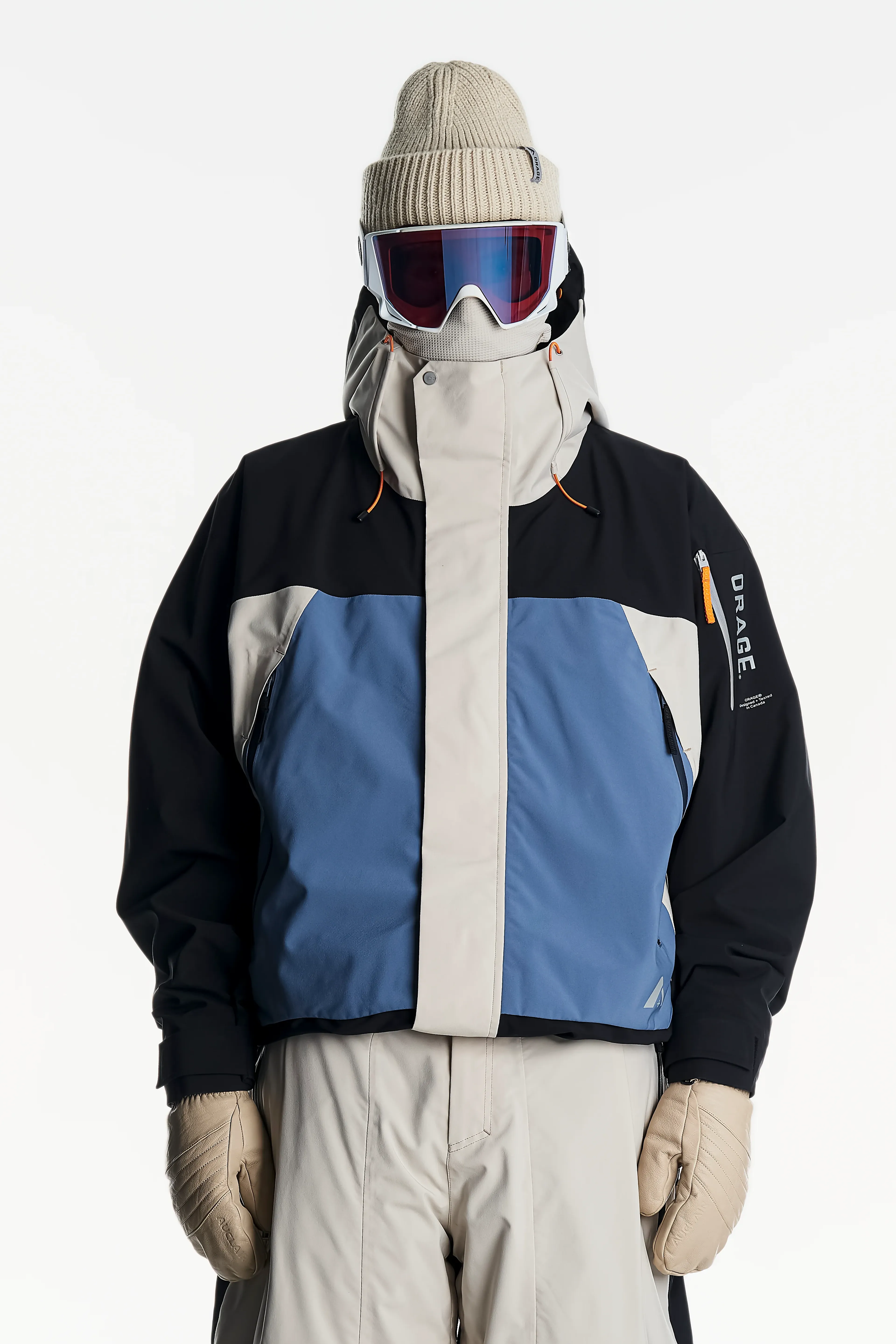 REBOUND 2L SHELL JACKET ALL GENDER