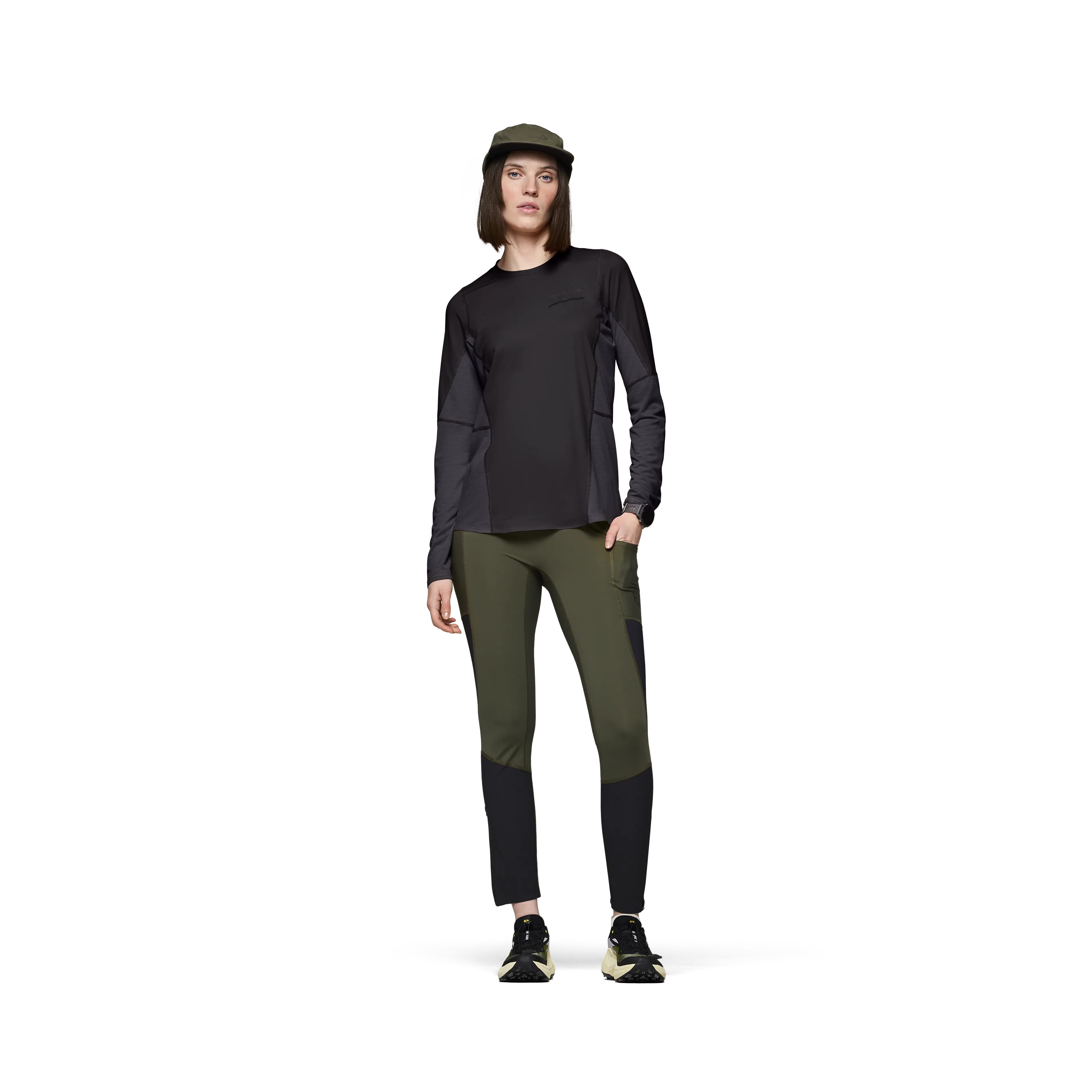 senja equaliser lightweight Long Sleeve W's