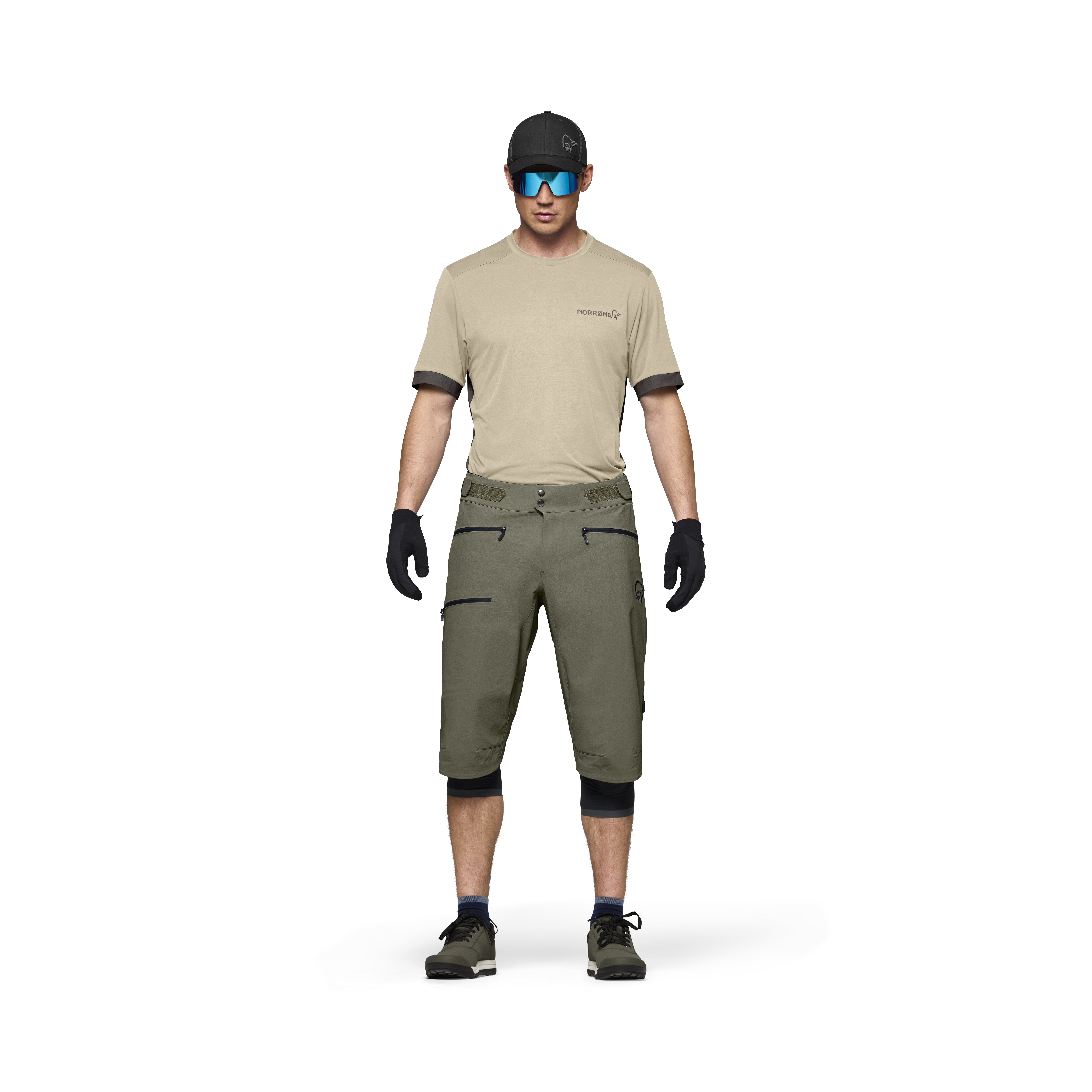 fjørå flex1 Shorts M's