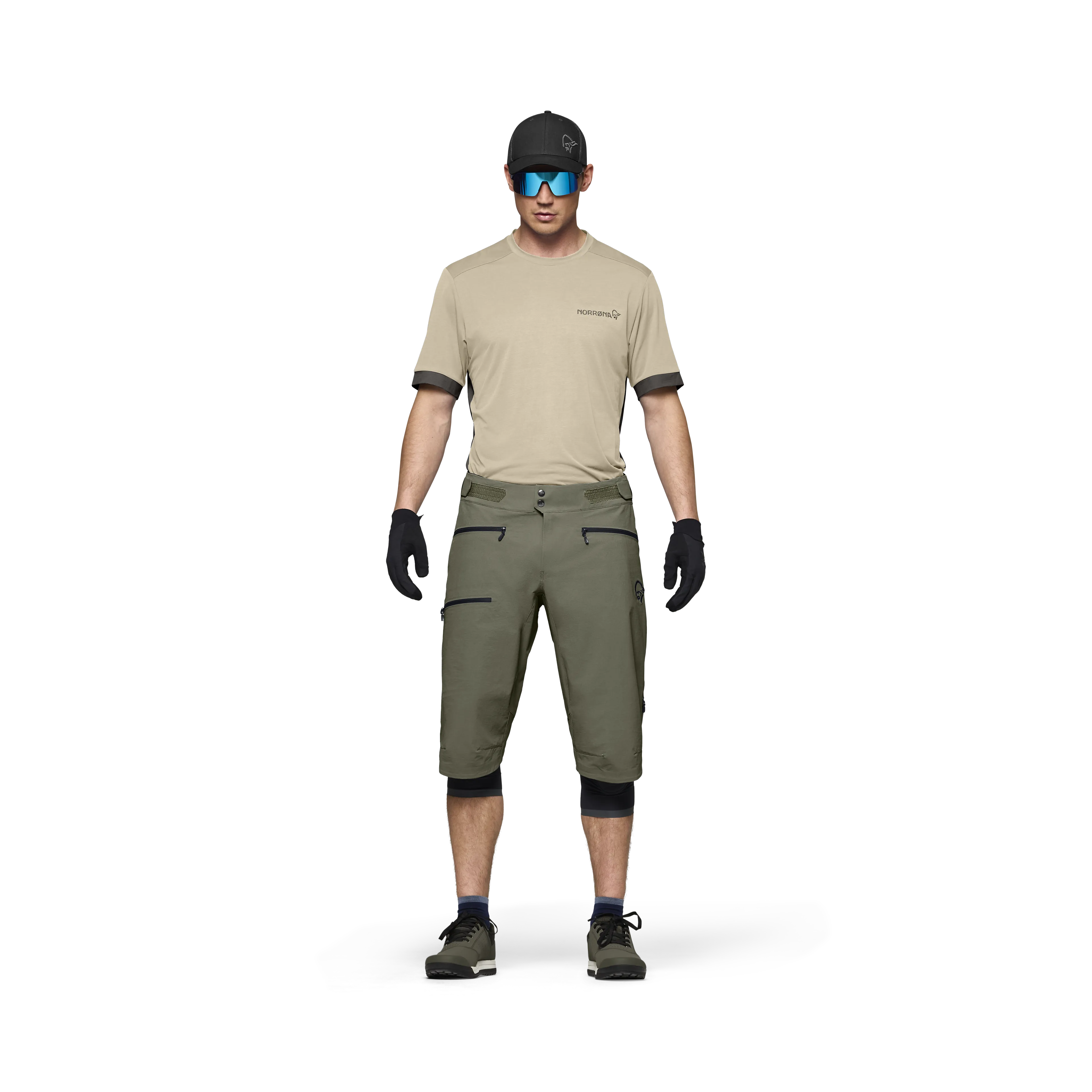 fjørå flex1 Shorts M's