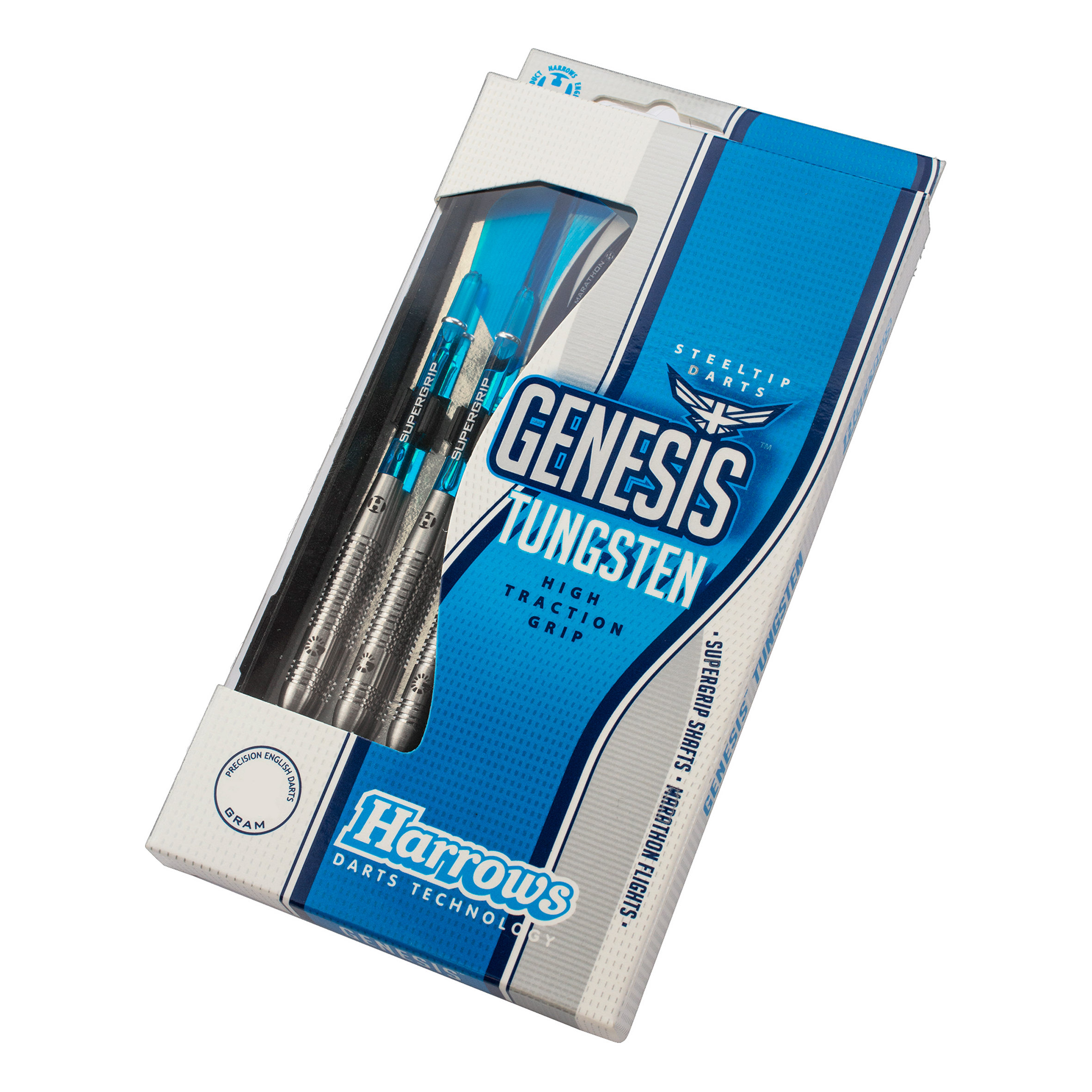 Harrows Dart Arrows Steeltip Genesis Tungsten